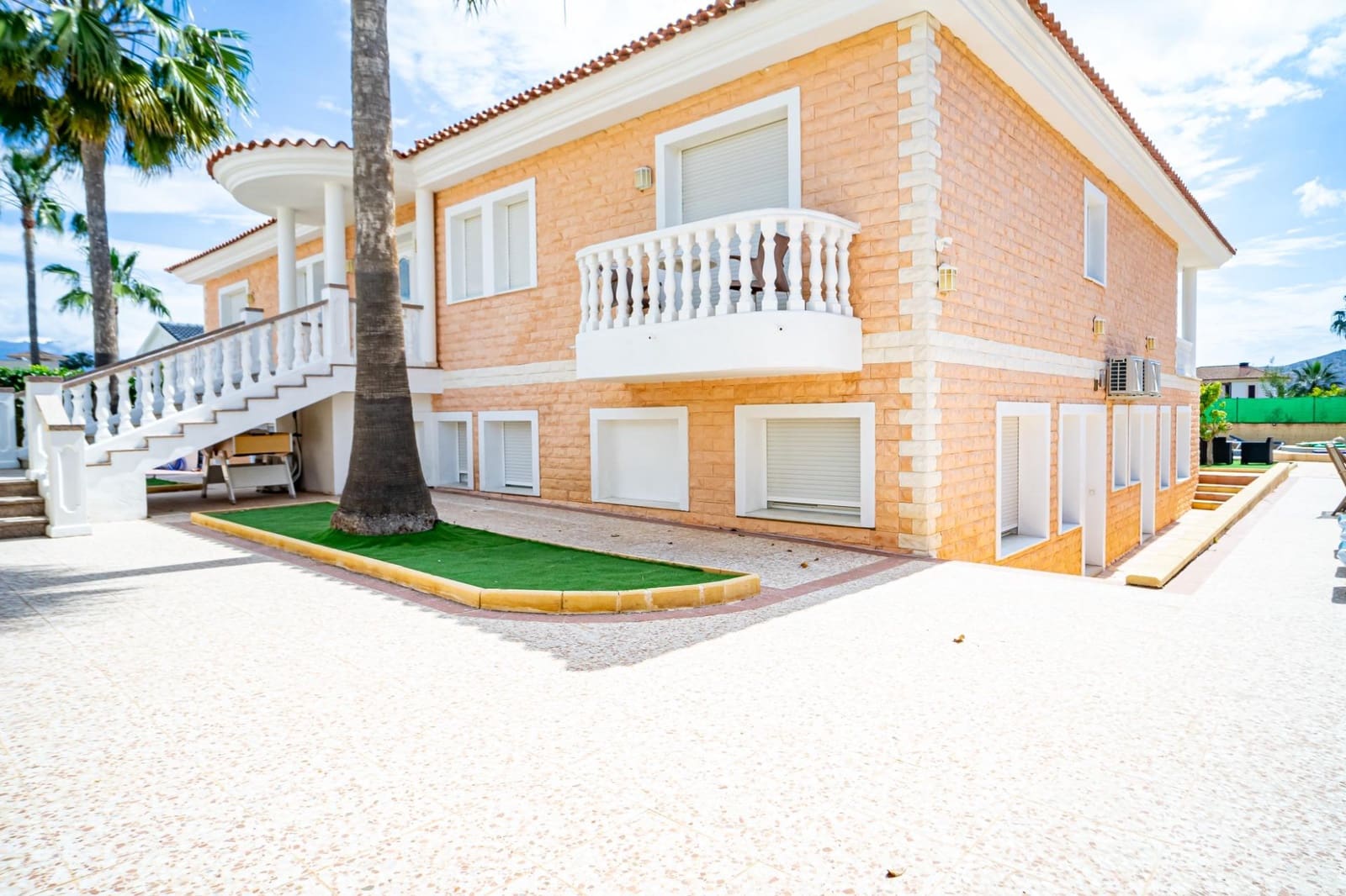 9 camera da letto Villa in vendita in Alfaz del Pi / L'Alfas del Pi con piscina garage - 1.199.000 € (Rif: 9008469)
