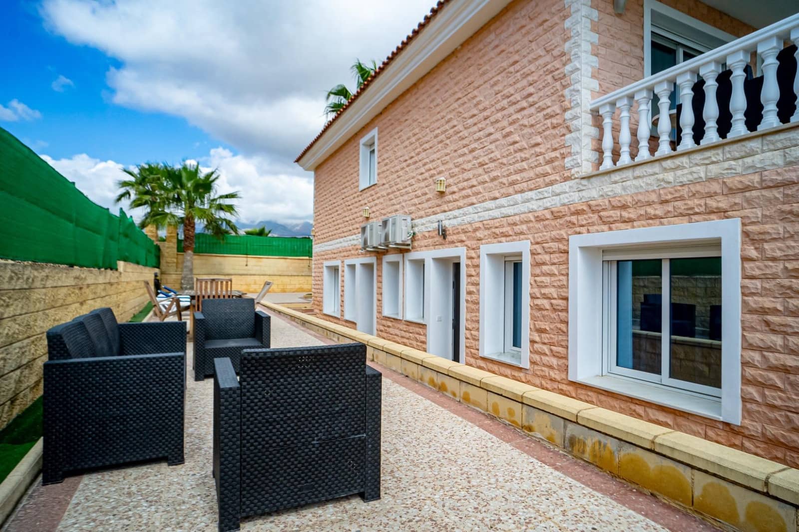 9 camera da letto Villa in vendita in Alfaz del Pi / L'Alfas del Pi con piscina garage - 1.199.000 € (Rif: 9008469)