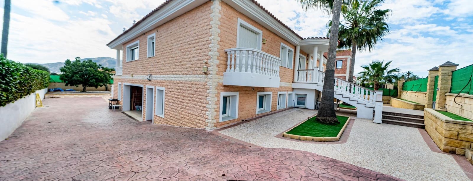 9 camera da letto Villa in vendita in Alfaz del Pi / L'Alfas del Pi con piscina garage - 1.199.000 € (Rif: 9008469)