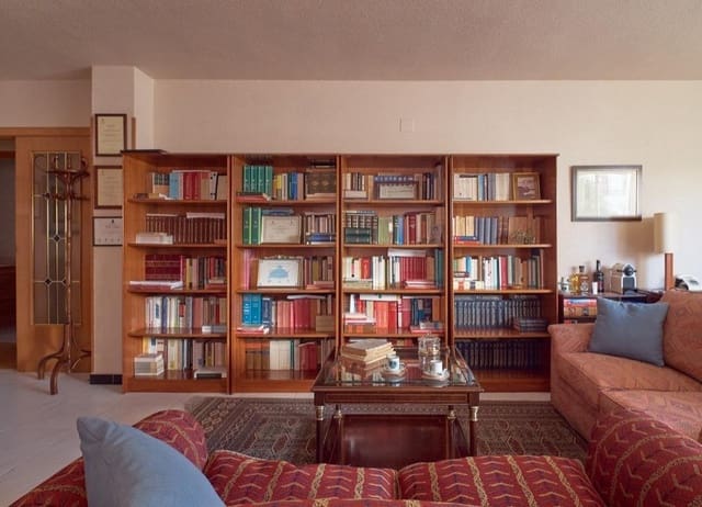 3 slaapkamer Appartement te koop in Altea - € 300.000 (Ref: 9078018)