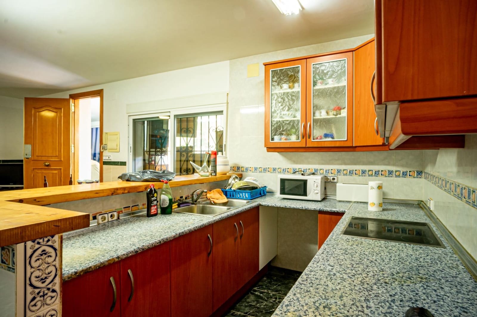 4 chambre Finca/Maison de Campagne à vendre à La Nucia - 350 000 € (Ref: 9095315)