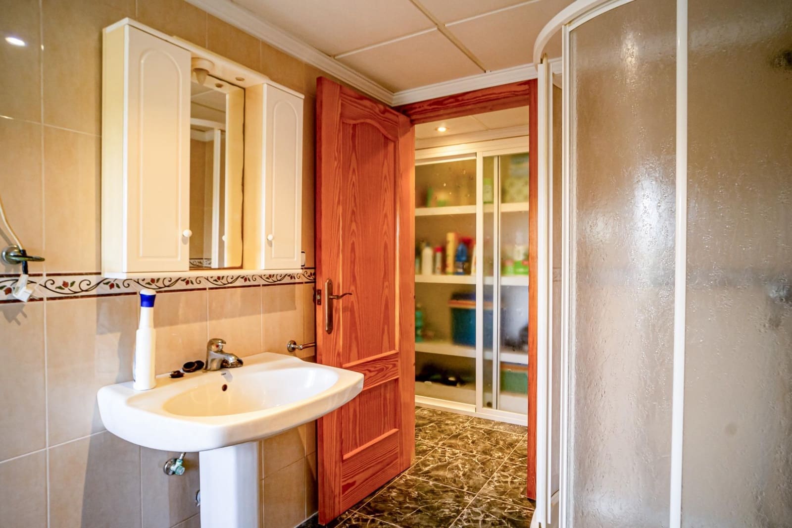 4 chambre Finca/Maison de Campagne à vendre à La Nucia - 350 000 € (Ref: 9095315)