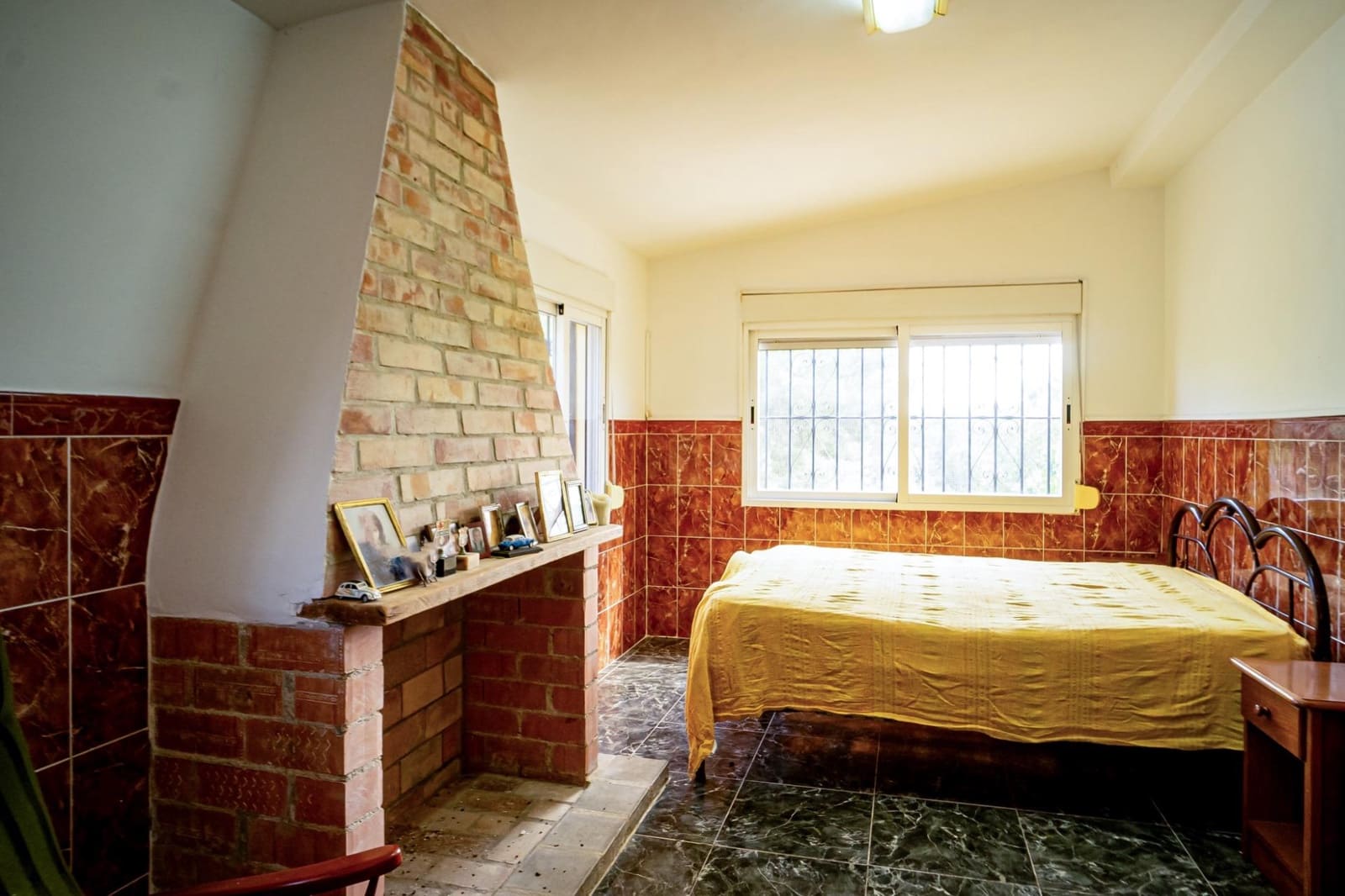 4 chambre Finca/Maison de Campagne à vendre à La Nucia - 350 000 € (Ref: 9095315)