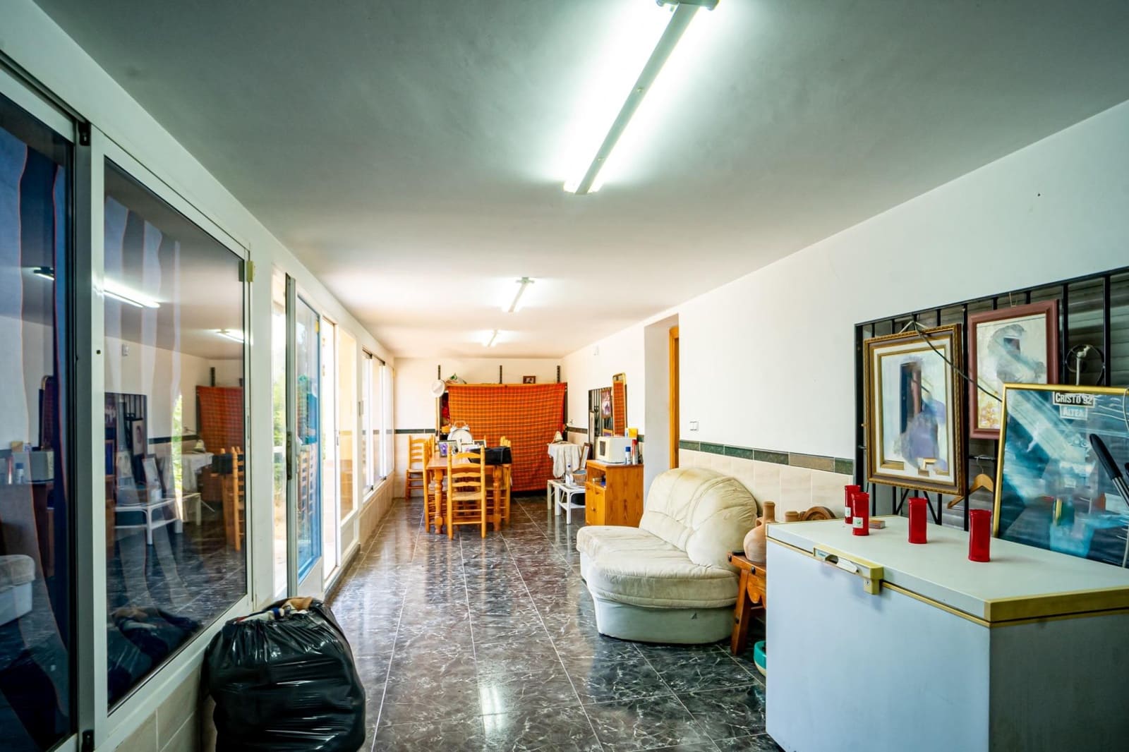 4 chambre Finca/Maison de Campagne à vendre à La Nucia - 350 000 € (Ref: 9095315)