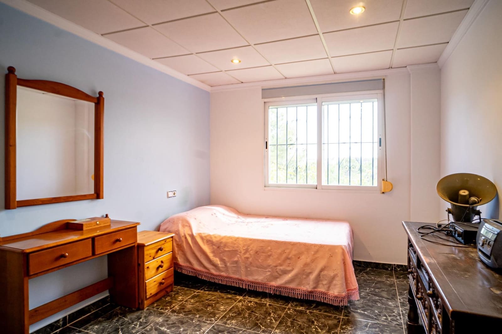 4 chambre Finca/Maison de Campagne à vendre à La Nucia - 350 000 € (Ref: 9095315)