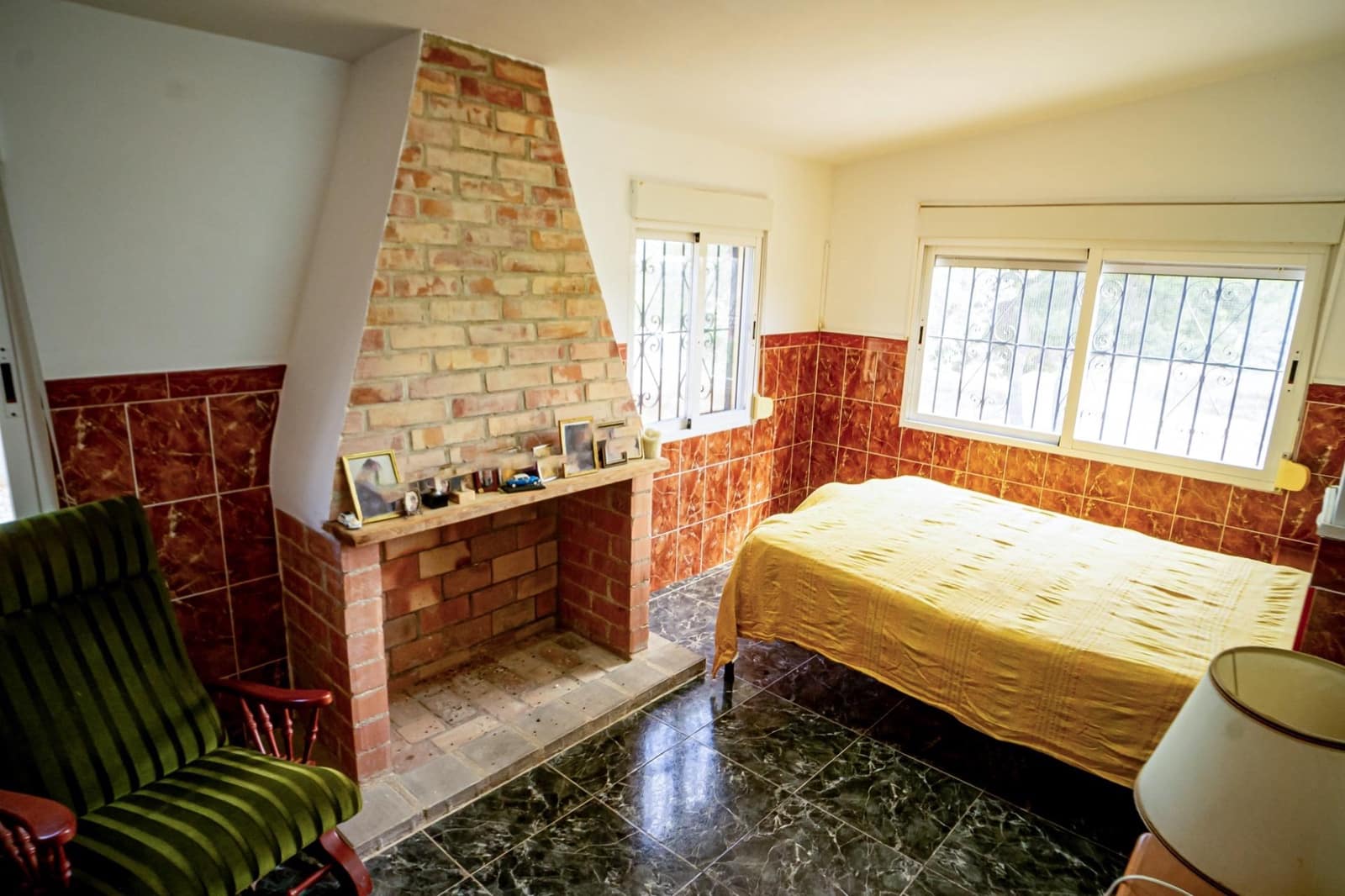 4 chambre Finca/Maison de Campagne à vendre à La Nucia - 350 000 € (Ref: 9095315)