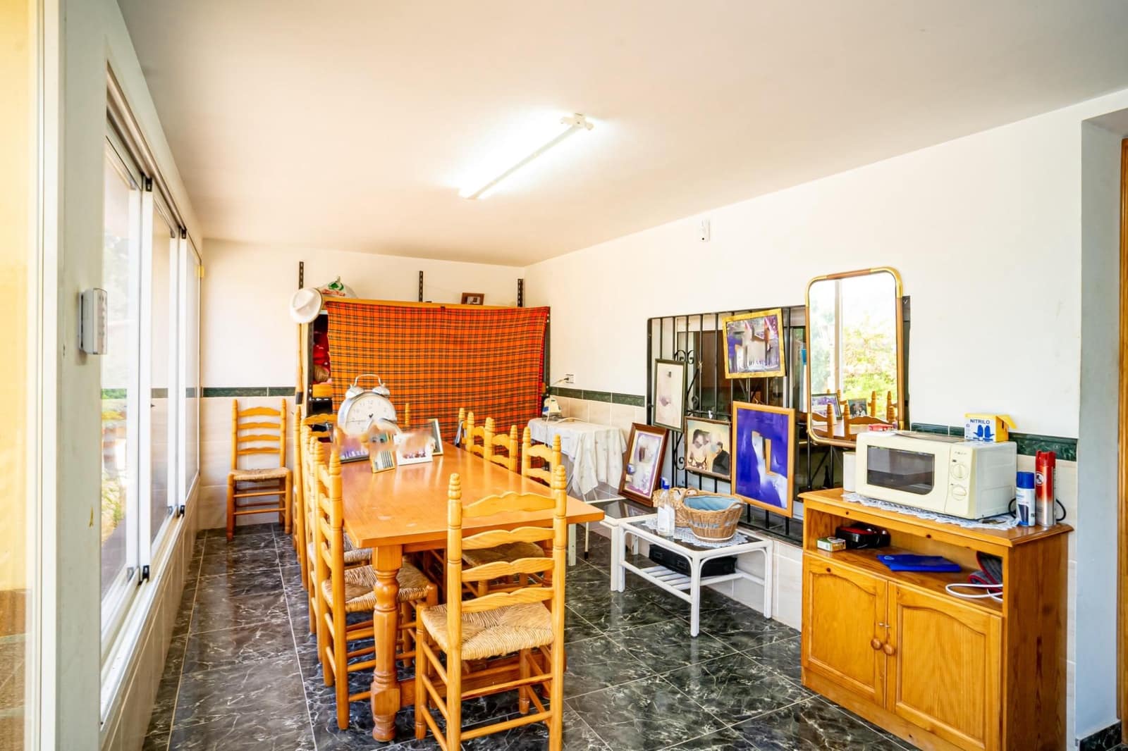 4 makuuhuone Maalaistalo myytävänä paikassa La Nucia - 350 000 € (Ref: 9095315)