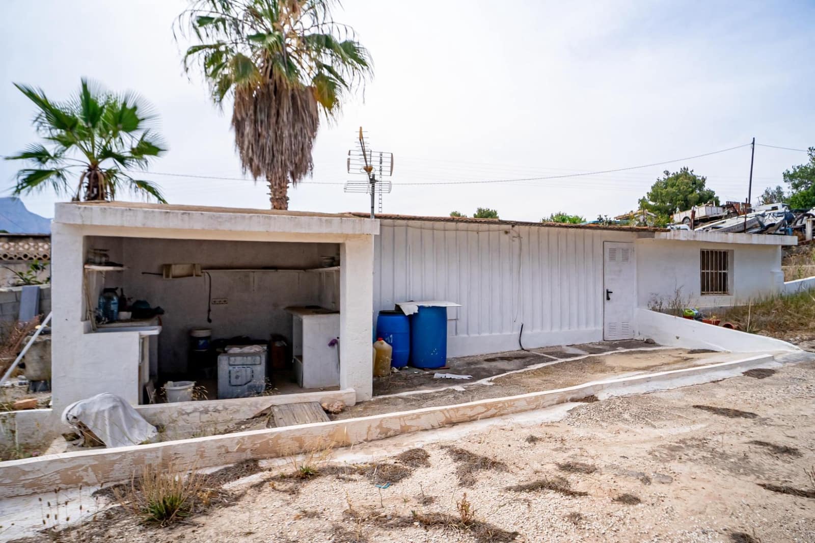 4 makuuhuone Maalaistalo myytävänä paikassa La Nucia - 350 000 € (Ref: 9095315)