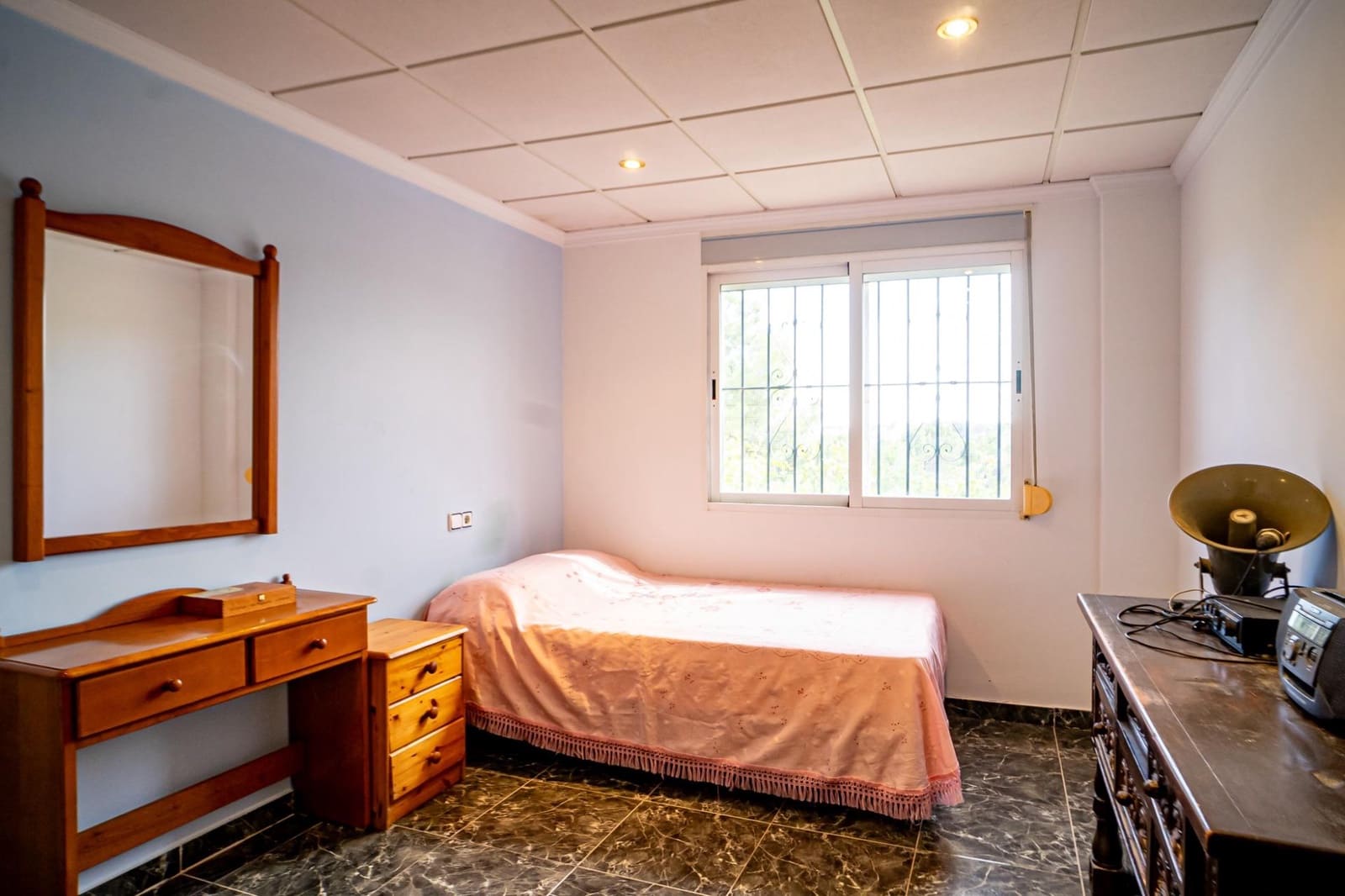 4 makuuhuone Maalaistalo myytävänä paikassa La Nucia - 350 000 € (Ref: 9095315)