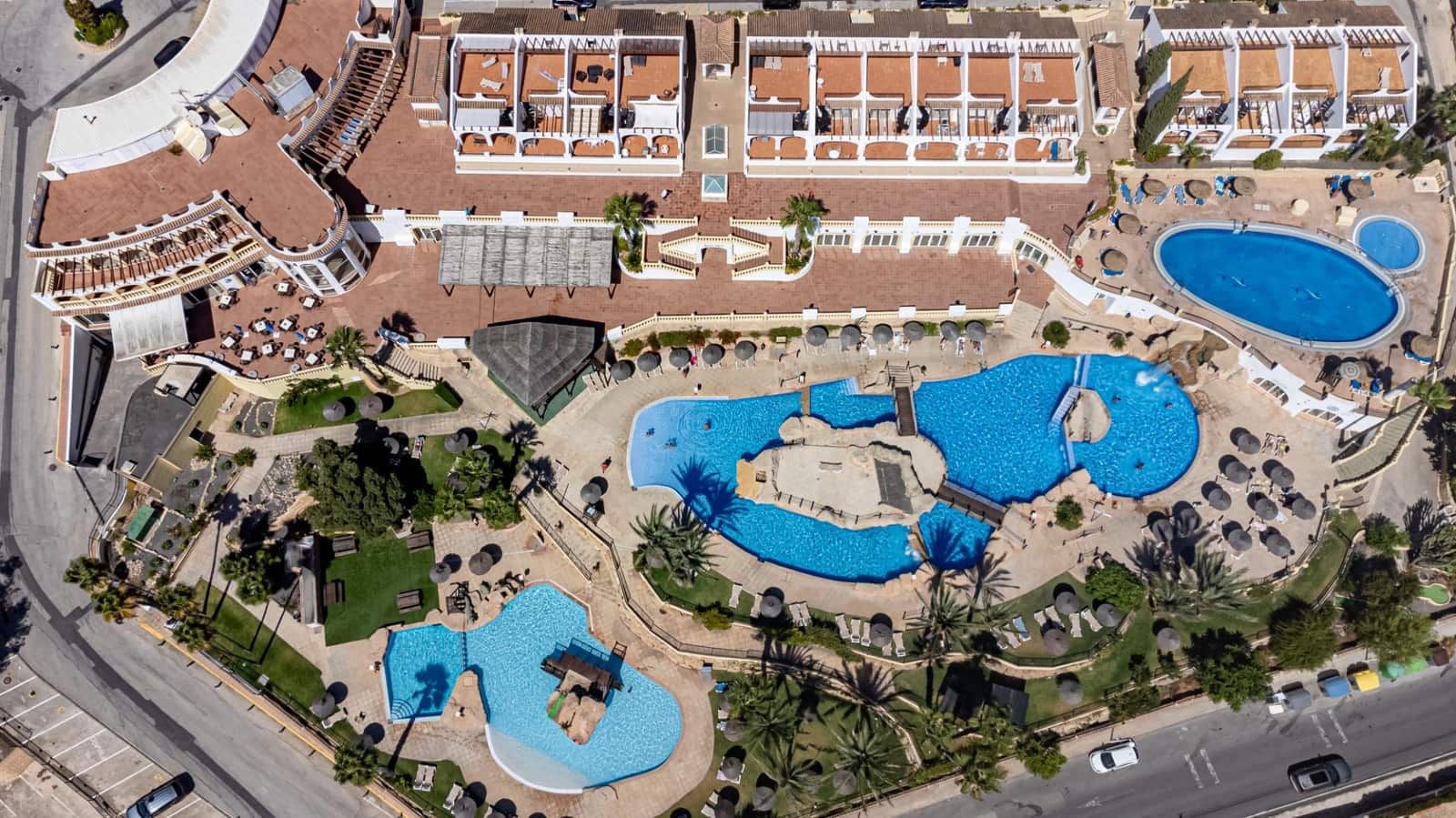 1 makuuhuone Huoneisto myytävänä paikassa Calpe / Calp mukana uima-altaan - 175 000 € (Ref: 9132464)