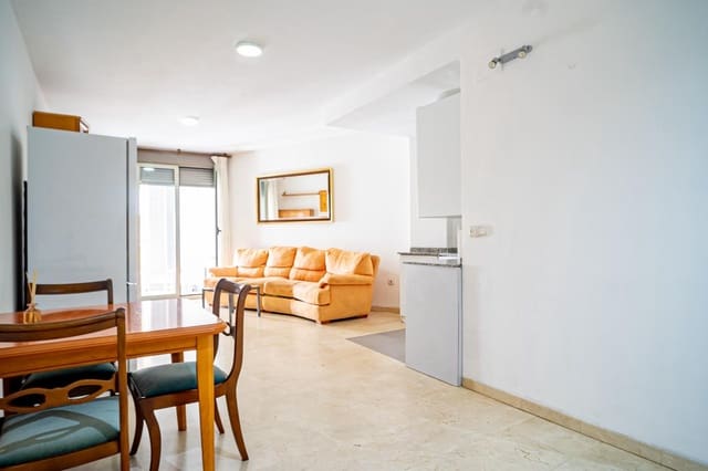 2 soveværelse Lejlighed til salg i Colonia Madrid, Benidorm med garage - € 189.000 (Ref: 9165834)