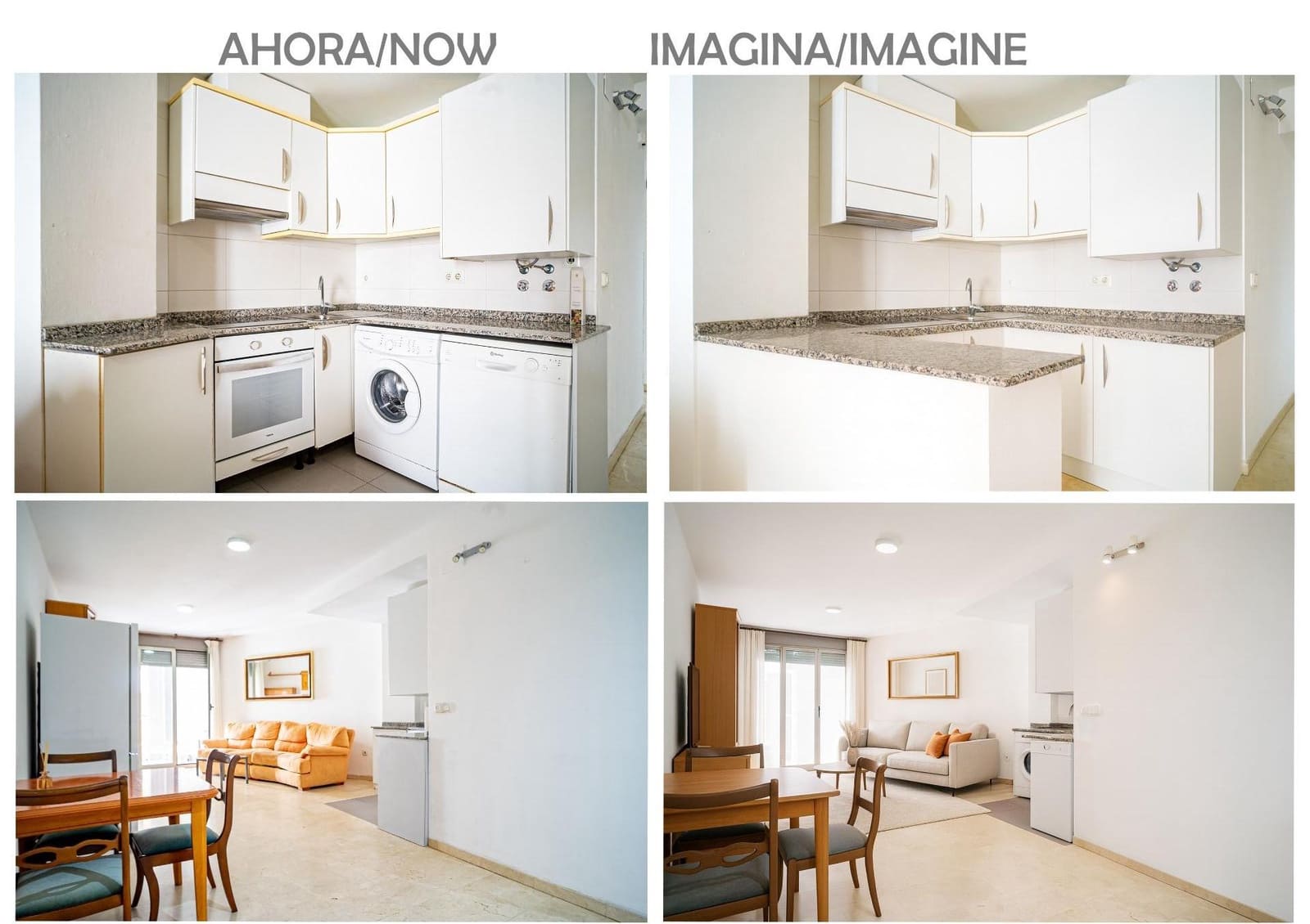 2 soveværelse Lejlighed til salg i Benidorm med garage - € 189.000 (Ref: 9165834)