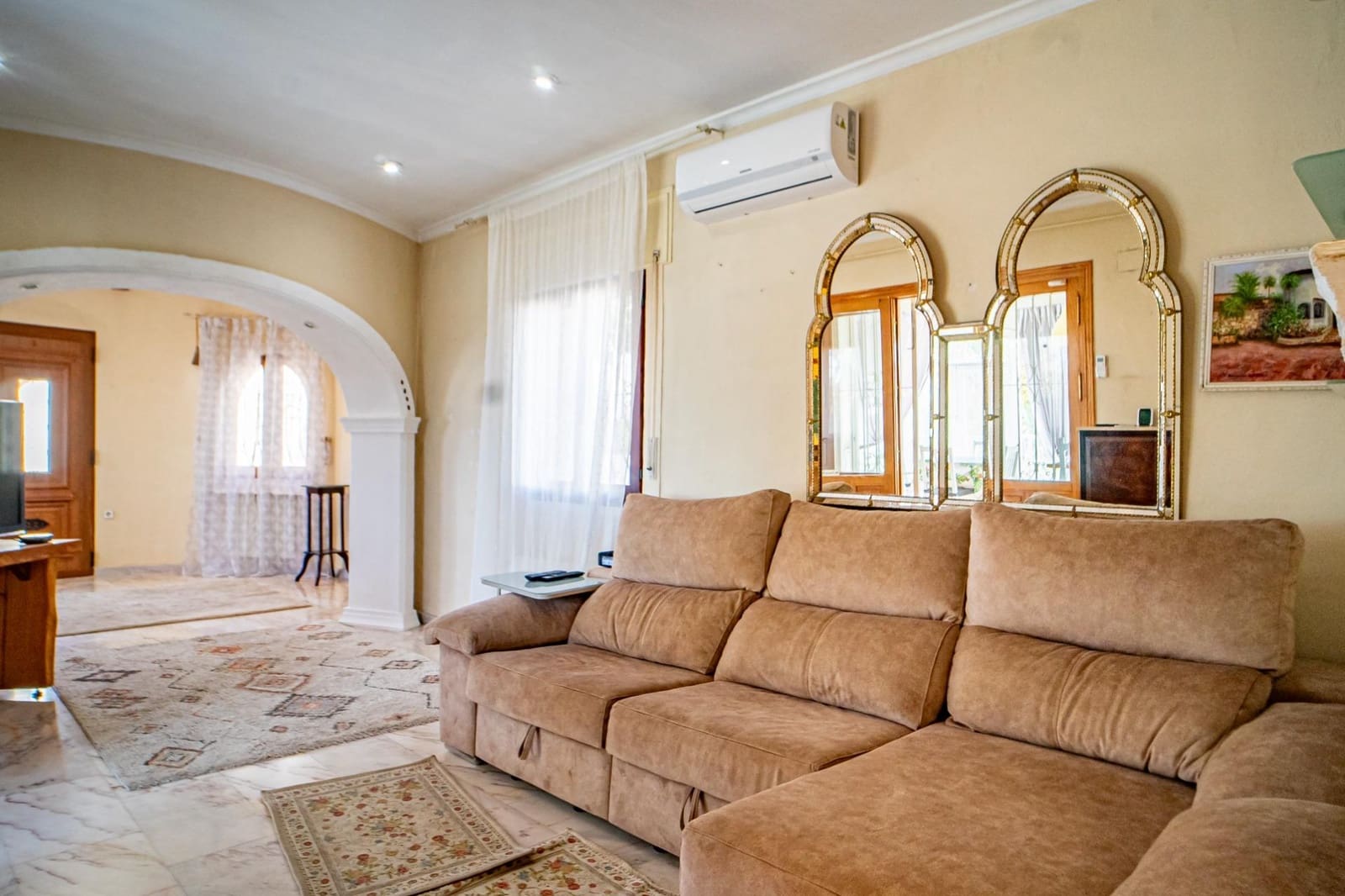 4 soverom Villa til salgs i Benissa med svømmebasseng garasje - € 795 000 (Ref: 9208376)