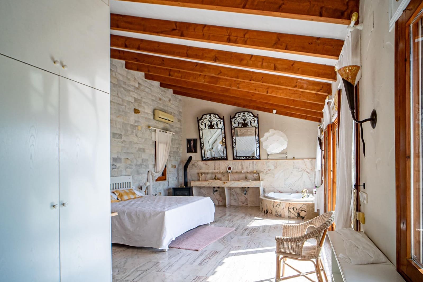 4 soverom Villa til salgs i Benissa med svømmebasseng garasje - € 795 000 (Ref: 9208376)