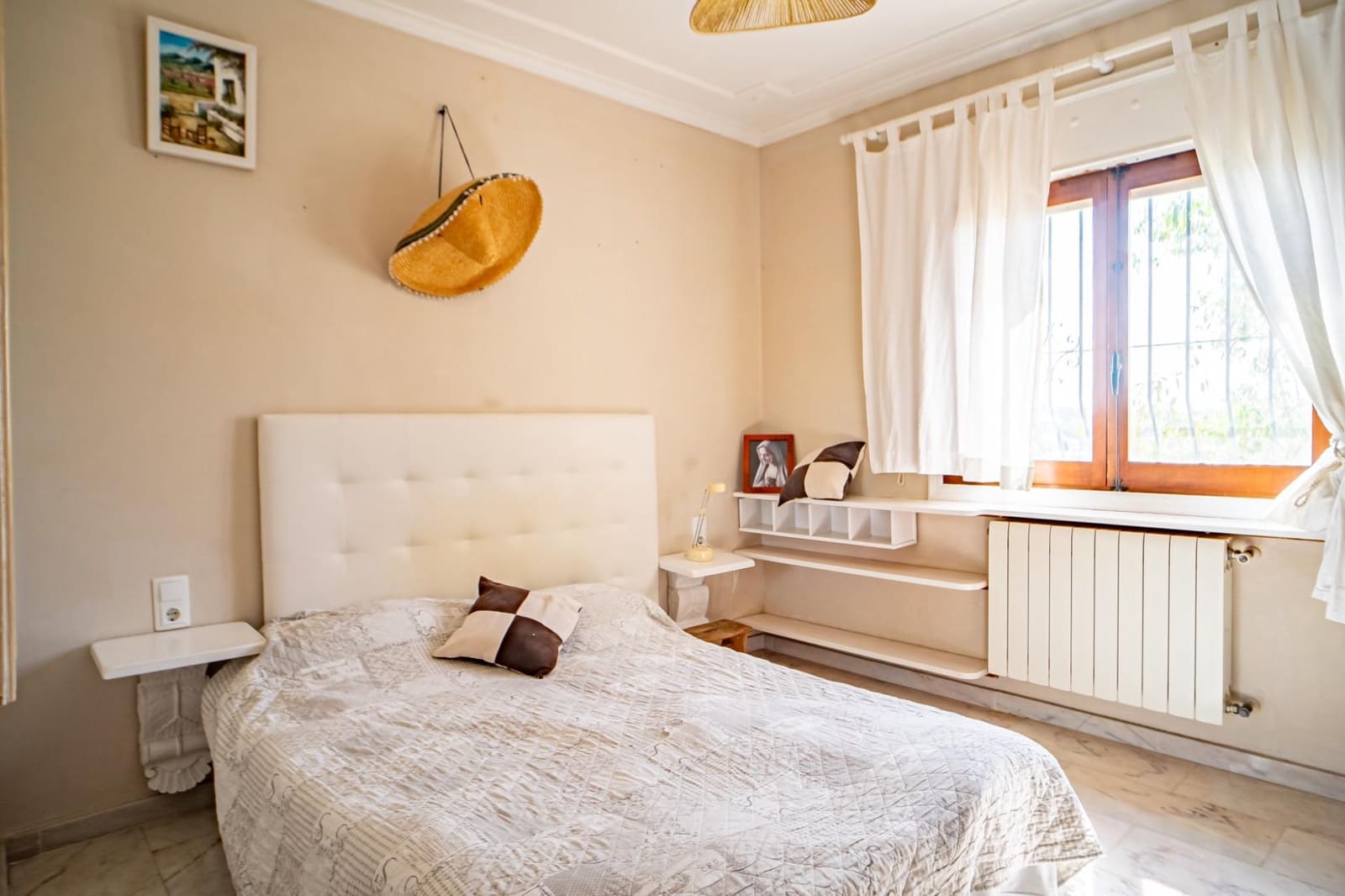 4 soverom Villa til salgs i Benissa med svømmebasseng garasje - € 795 000 (Ref: 9208376)