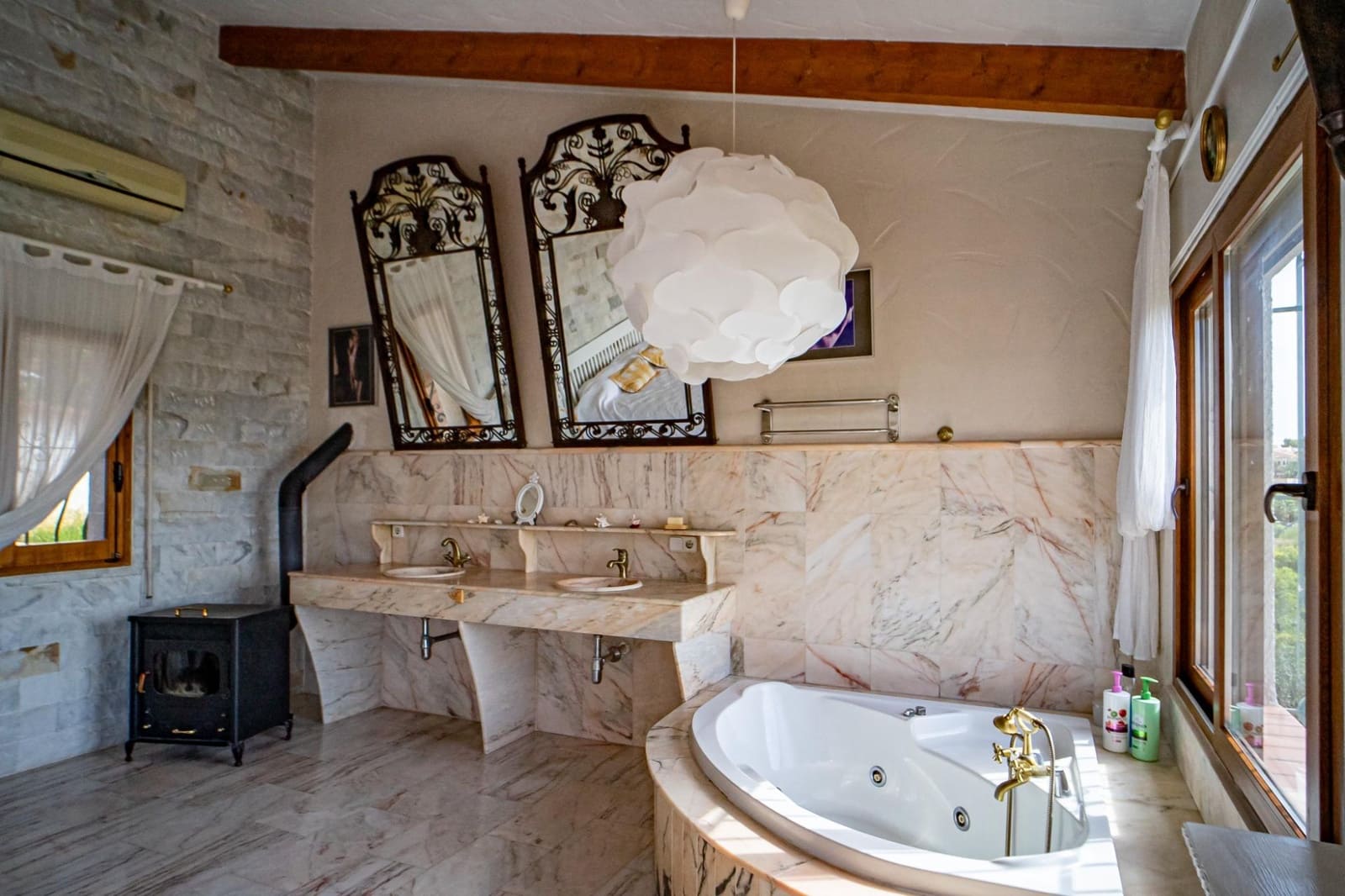 4 soverom Villa til salgs i Benissa med svømmebasseng garasje - € 795 000 (Ref: 9208376)