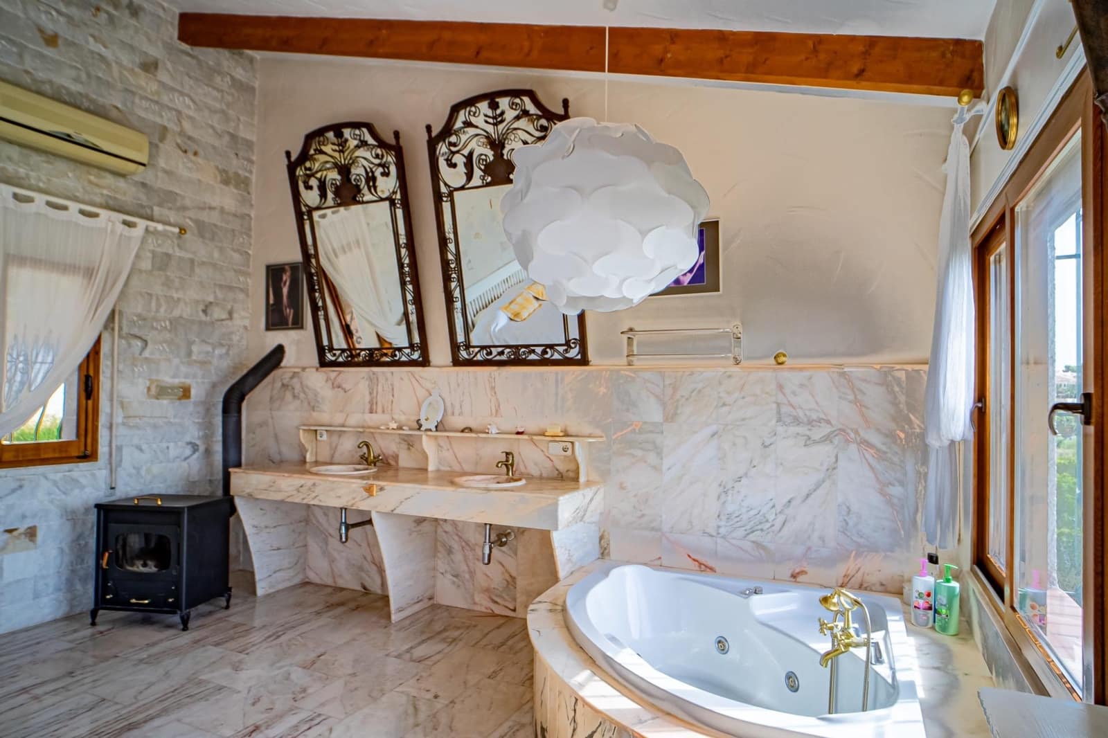 4 soverom Villa til salgs i Benissa med svømmebasseng garasje - € 795 000 (Ref: 9208376)