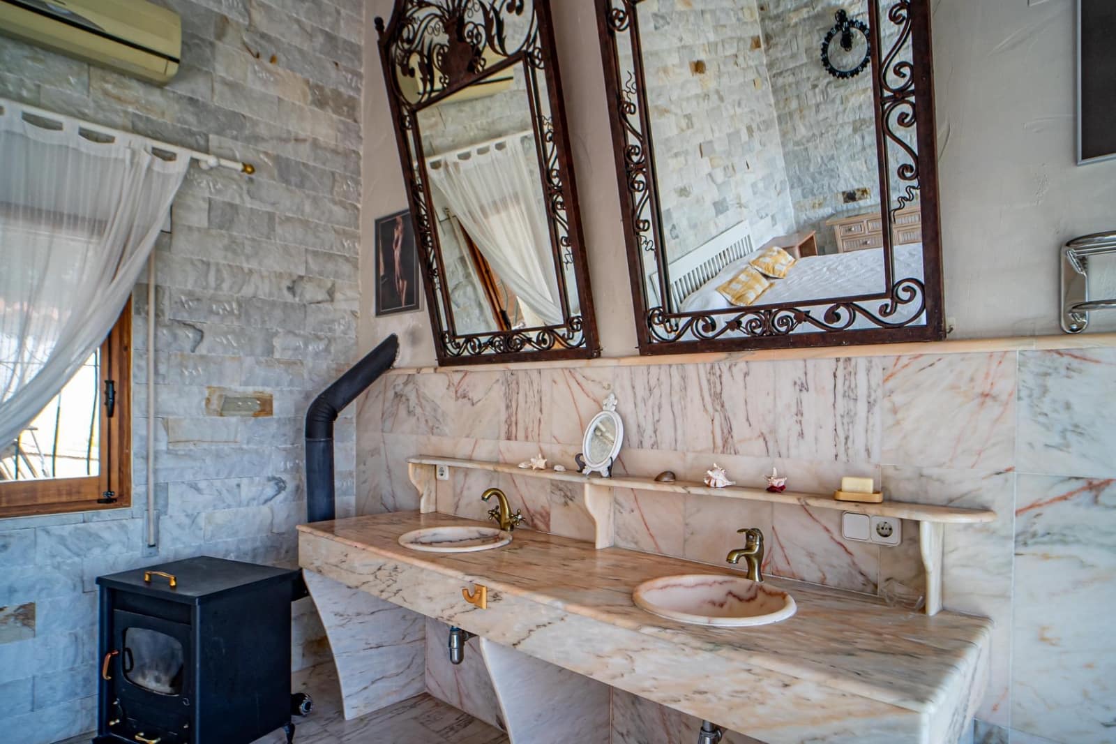 4 soverom Villa til salgs i Benissa med svømmebasseng garasje - € 795 000 (Ref: 9208376)