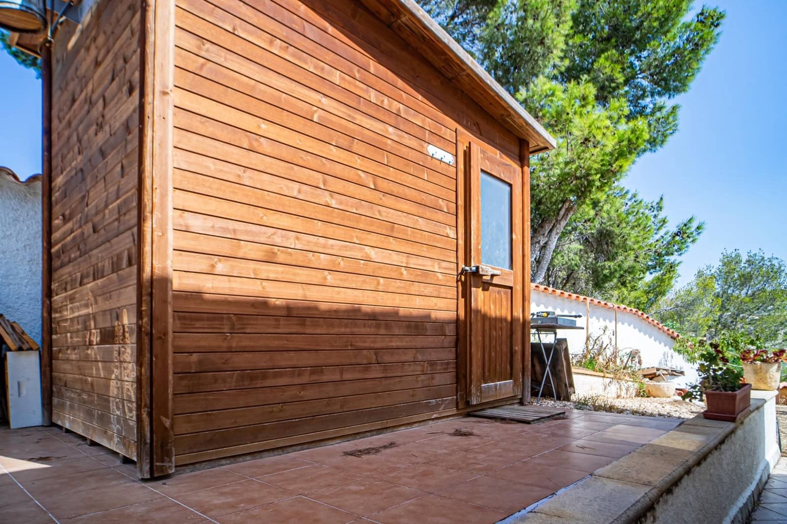 4 soverom Villa til salgs i Benissa med svømmebasseng garasje - € 795 000 (Ref: 9208376)