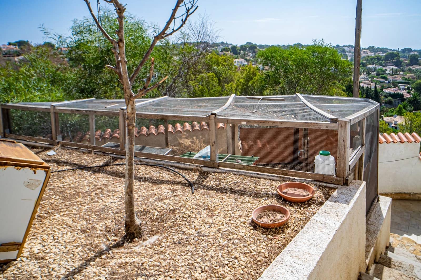 4 soverom Villa til salgs i Benissa med svømmebasseng garasje - € 795 000 (Ref: 9208376)