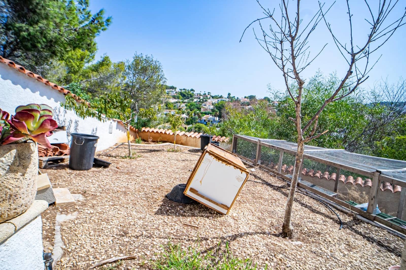 4 soverom Villa til salgs i Benissa med svømmebasseng garasje - € 795 000 (Ref: 9208376)