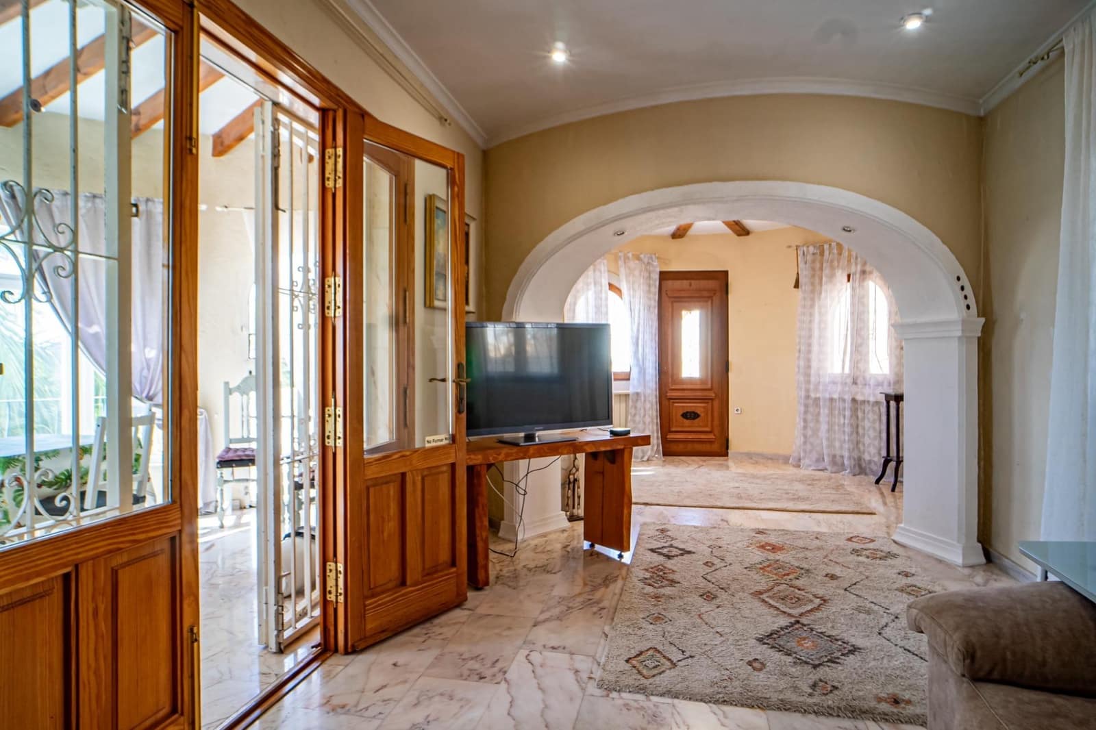 4 bedroom Villa for sale in Benissa with pool garage - € 730,000 (Ref: 9208376)