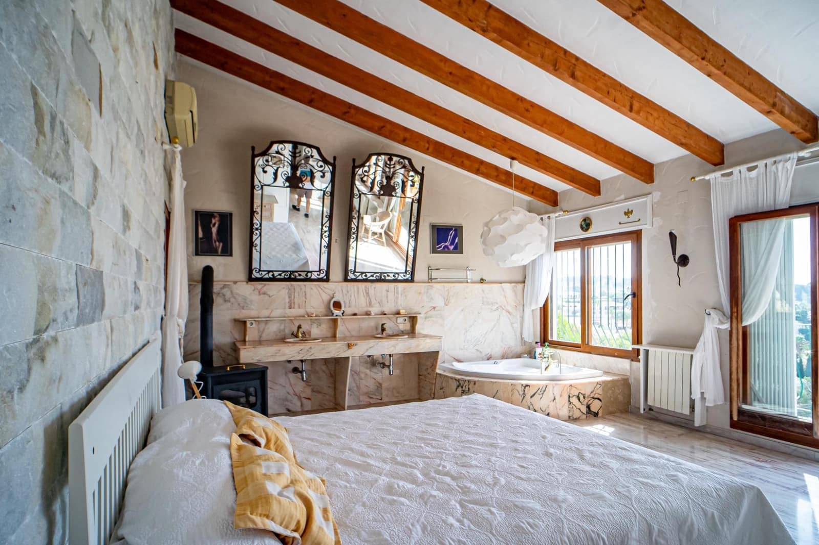 4 bedroom Villa for sale in Benissa with pool garage - € 730,000 (Ref: 9208376)