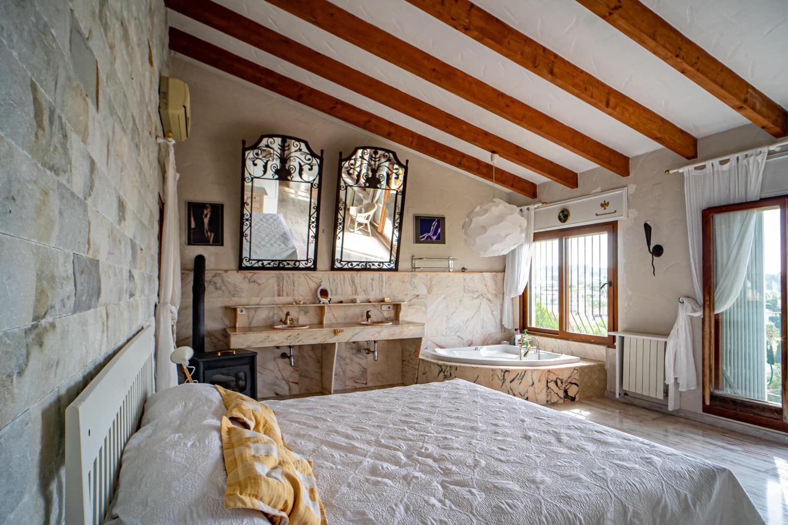 4 bedroom Villa for sale in Benissa with pool garage - € 730,000 (Ref: 9208376)