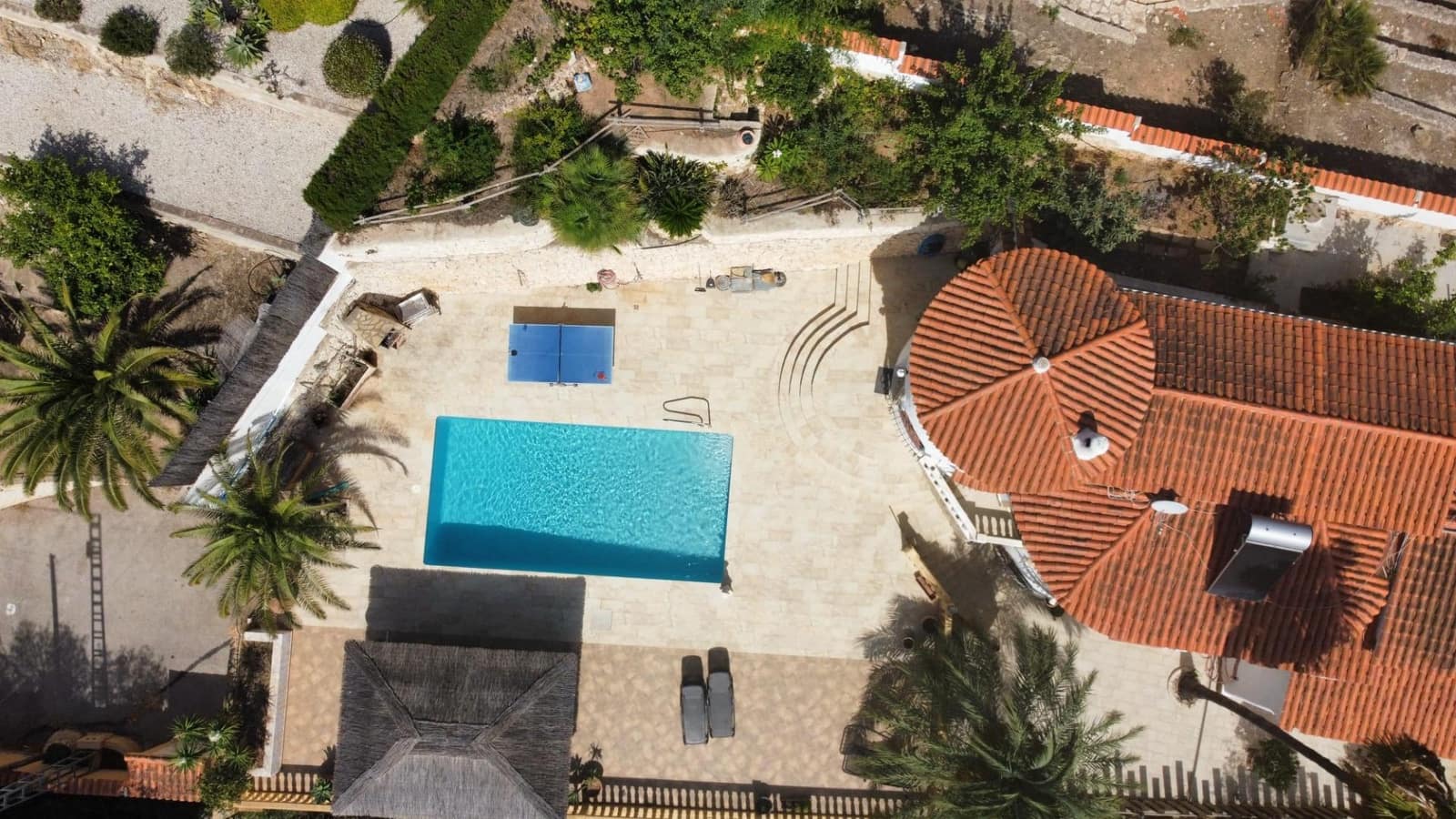 4 bedroom Villa for sale in Benissa with pool garage - € 730,000 (Ref: 9208376)