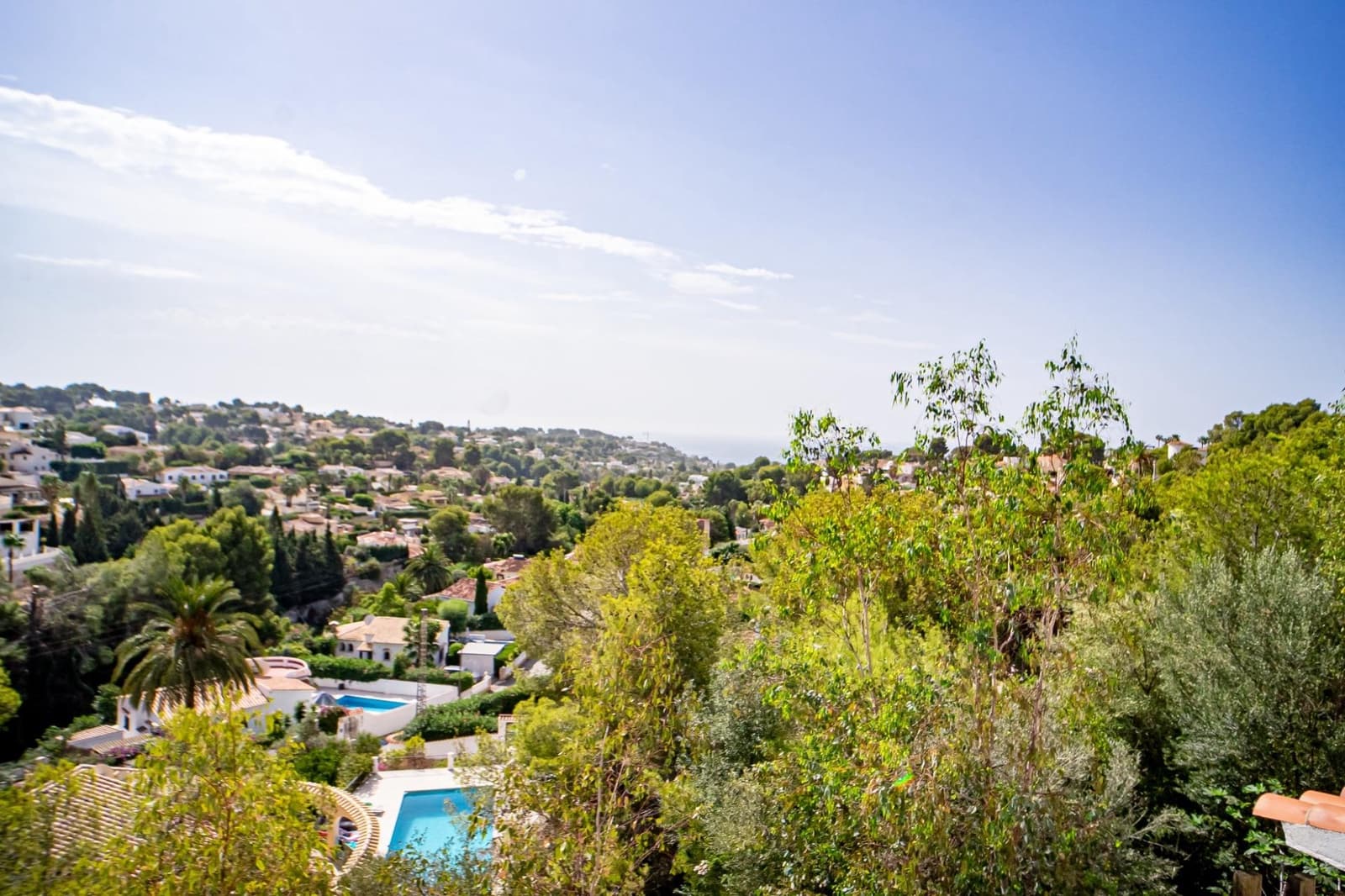 4 bedroom Villa for sale in Benissa with pool garage - € 730,000 (Ref: 9208376)