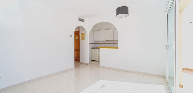 1 chambre Appartement à vendre à Calpe / Calp avec piscine - 185 000 € (Ref: 9215118)