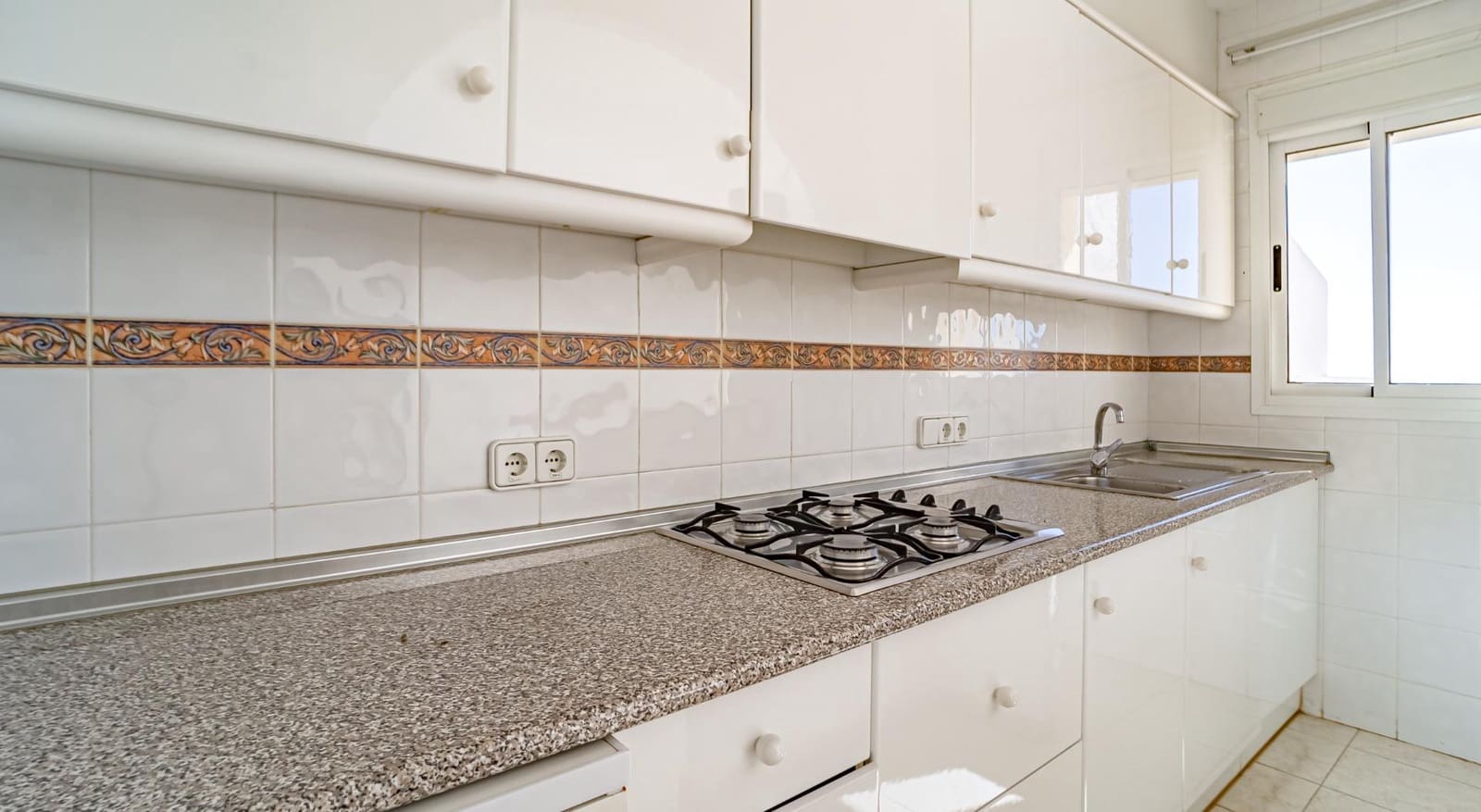 1 chambre Appartement à vendre à Calpe / Calp avec piscine - 185 000 € (Ref: 9215118)