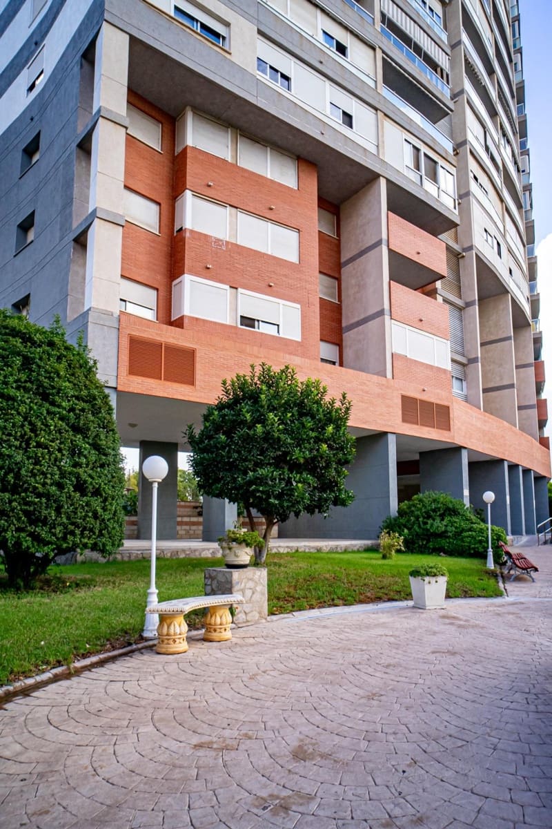 3 soveværelse Lejlighed til salg i Benidorm med swimmingpool garage - € 285.000 (Ref: 9285279)