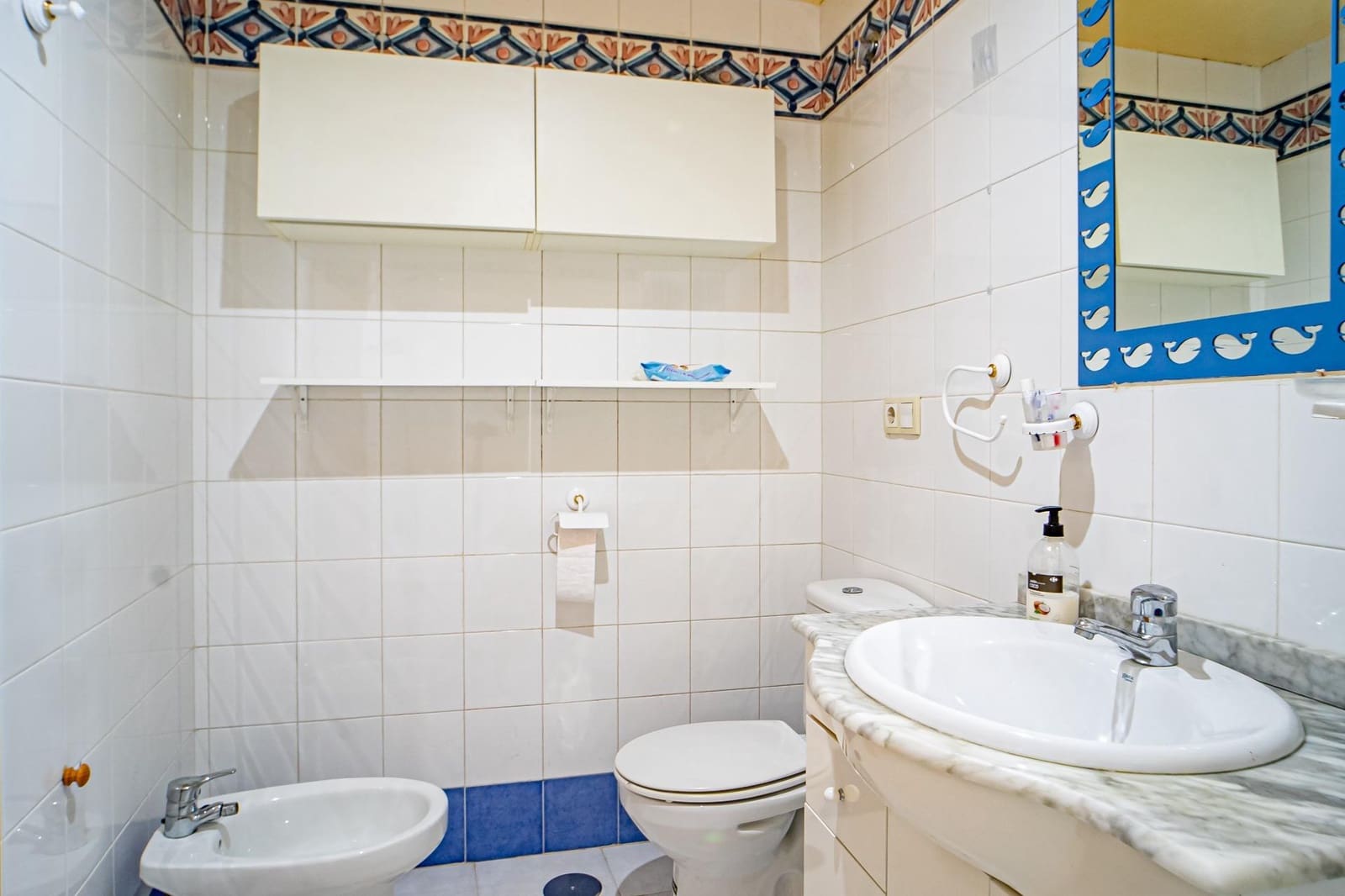 3 soveværelse Lejlighed til salg i Benidorm med swimmingpool garage - € 285.000 (Ref: 9285279)