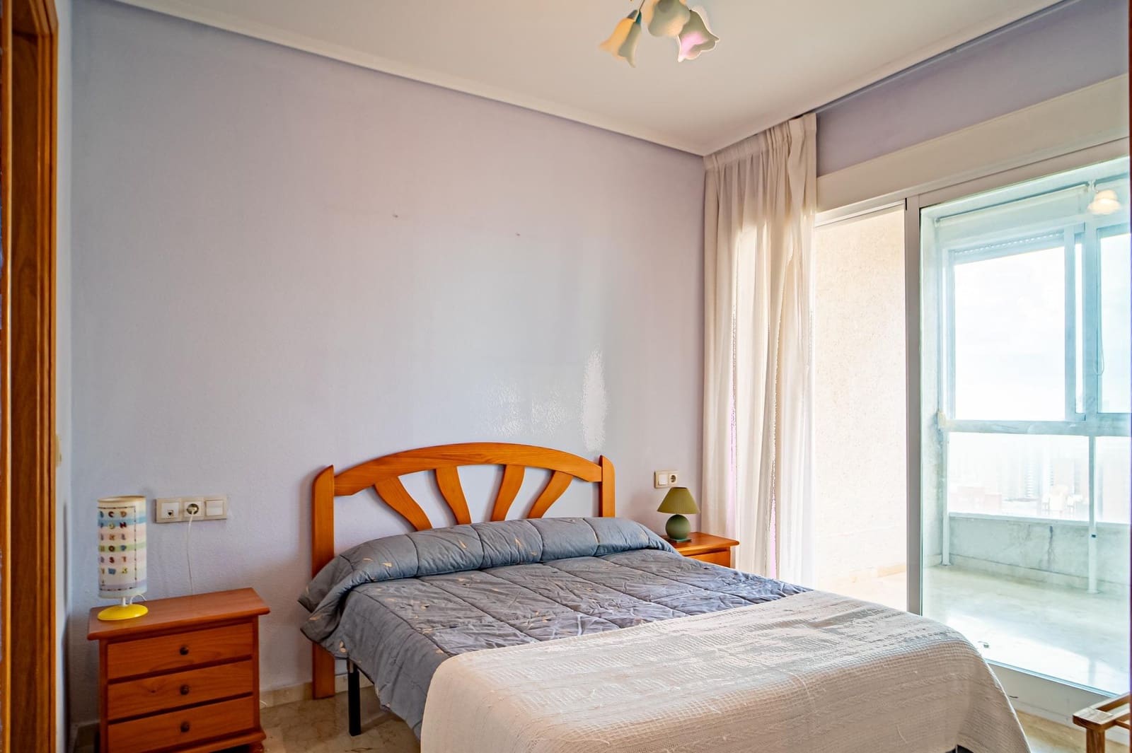 3 soveværelse Lejlighed til salg i Benidorm med swimmingpool garage - € 285.000 (Ref: 9285279)