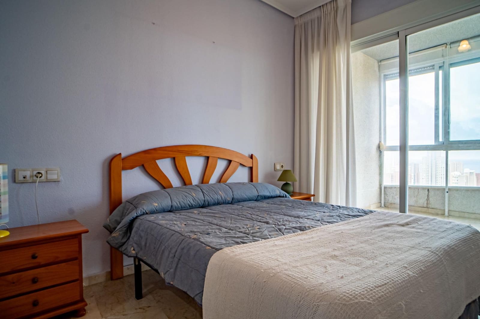 3 soveværelse Lejlighed til salg i Benidorm med swimmingpool garage - € 285.000 (Ref: 9285279)