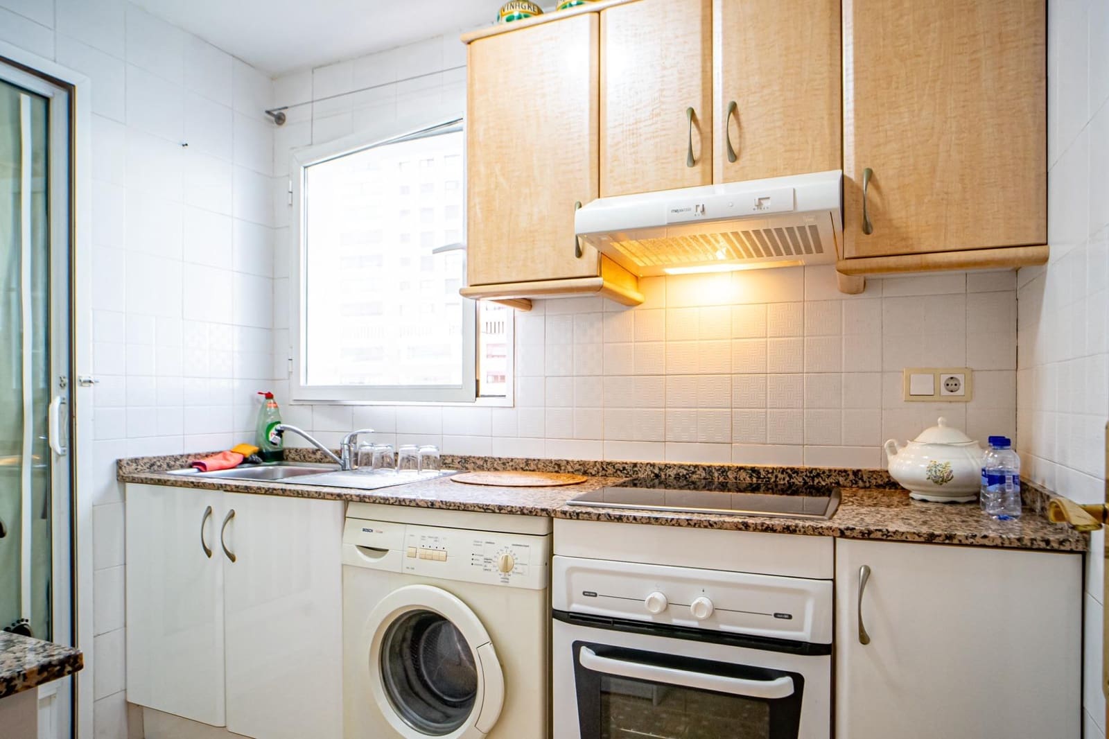 3 soveværelse Lejlighed til salg i Benidorm med swimmingpool garage - € 285.000 (Ref: 9285279)