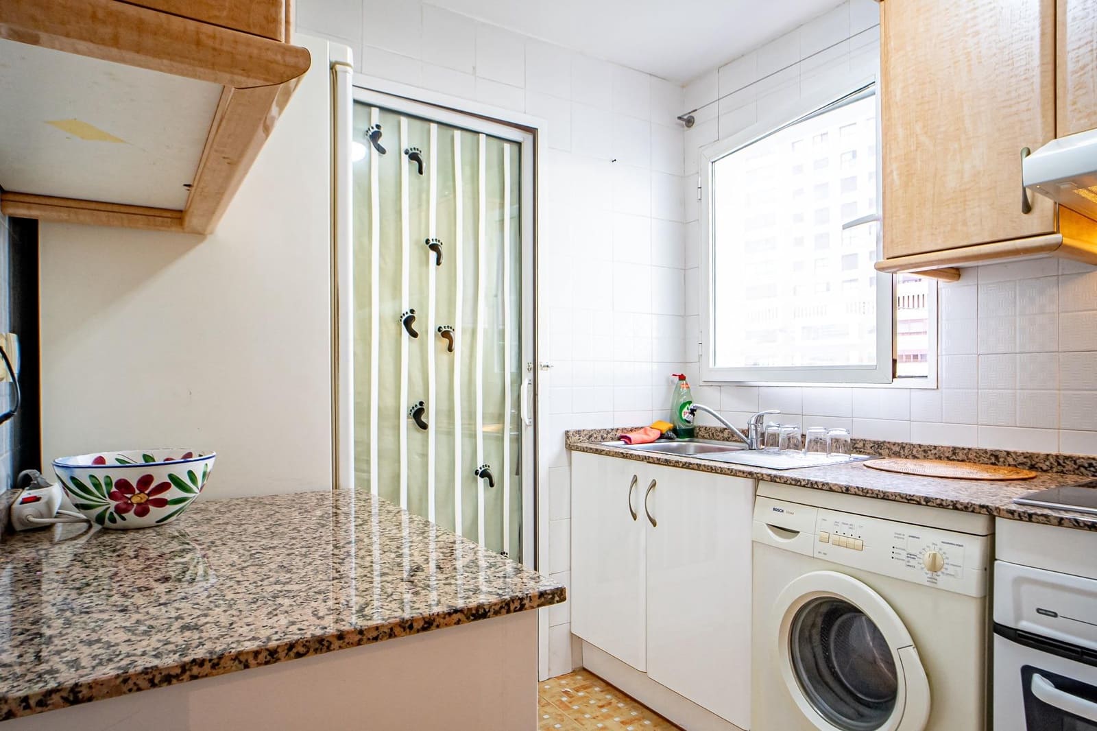 3 soveværelse Lejlighed til salg i Benidorm med swimmingpool garage - € 285.000 (Ref: 9285279)