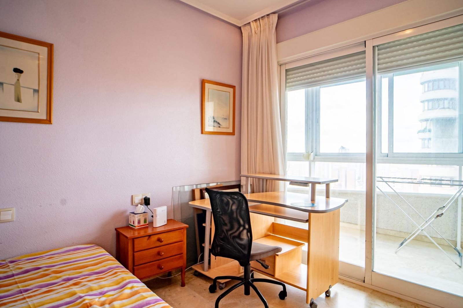 3 soveværelse Lejlighed til salg i Benidorm med swimmingpool garage - € 285.000 (Ref: 9285279)