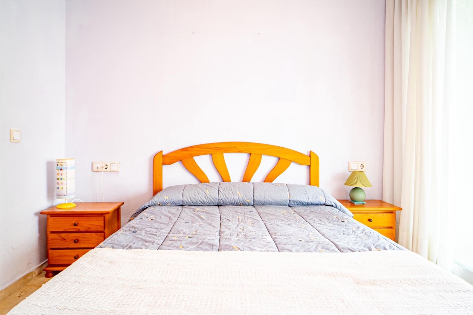 3 soveværelse Lejlighed til salg i Benidorm med swimmingpool garage - € 285.000 (Ref: 9285279)