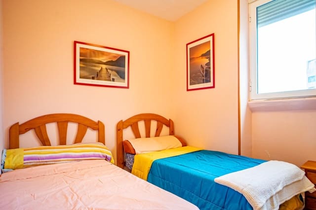 3 bedroom Apartment for sale in Juzgados - Plaza de Toros, Benidorm with pool garage - € 285,000 (Ref: 9285279)