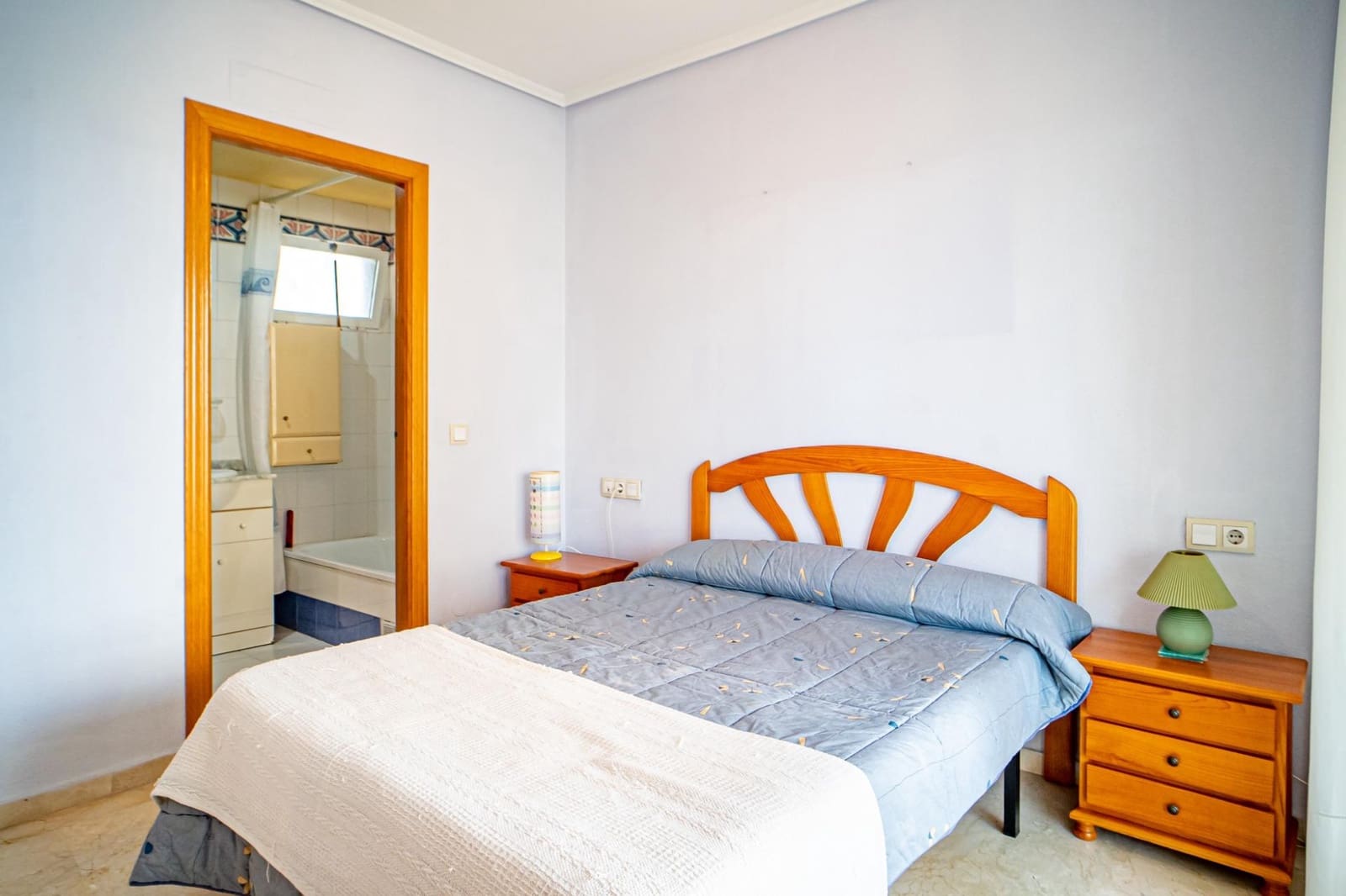 3 soveværelse Lejlighed til salg i Benidorm med swimmingpool garage - € 285.000 (Ref: 9285279)