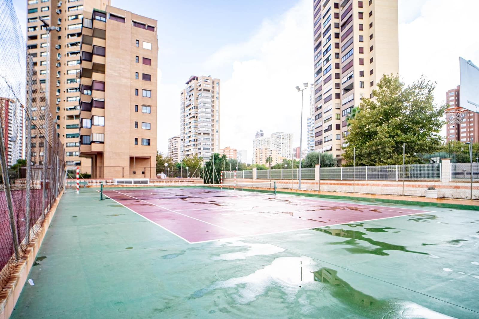 3 soveværelse Lejlighed til salg i Benidorm med swimmingpool garage - € 285.000 (Ref: 9285279)