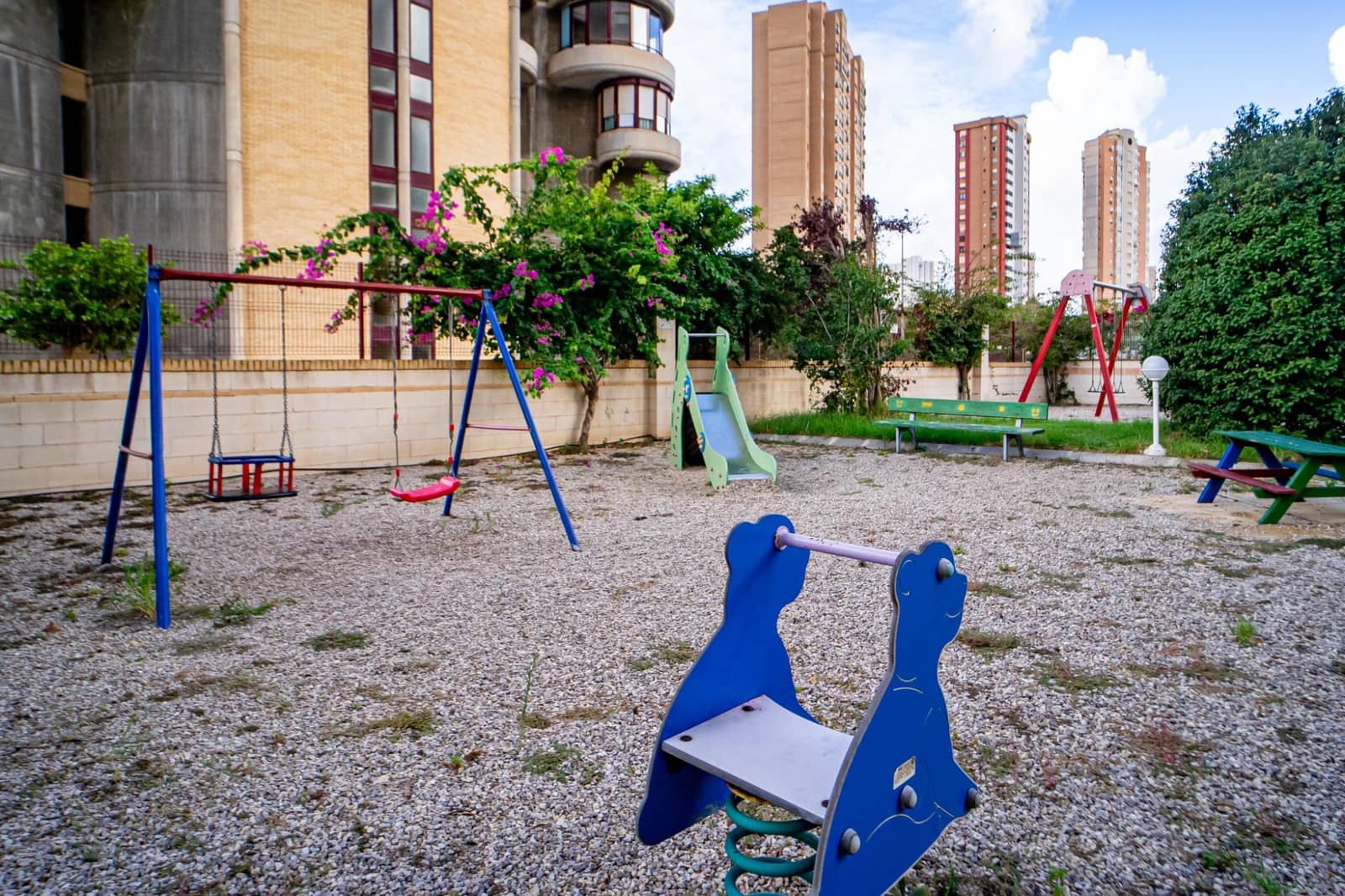 3 soveværelse Lejlighed til salg i Benidorm med swimmingpool garage - € 285.000 (Ref: 9285279)