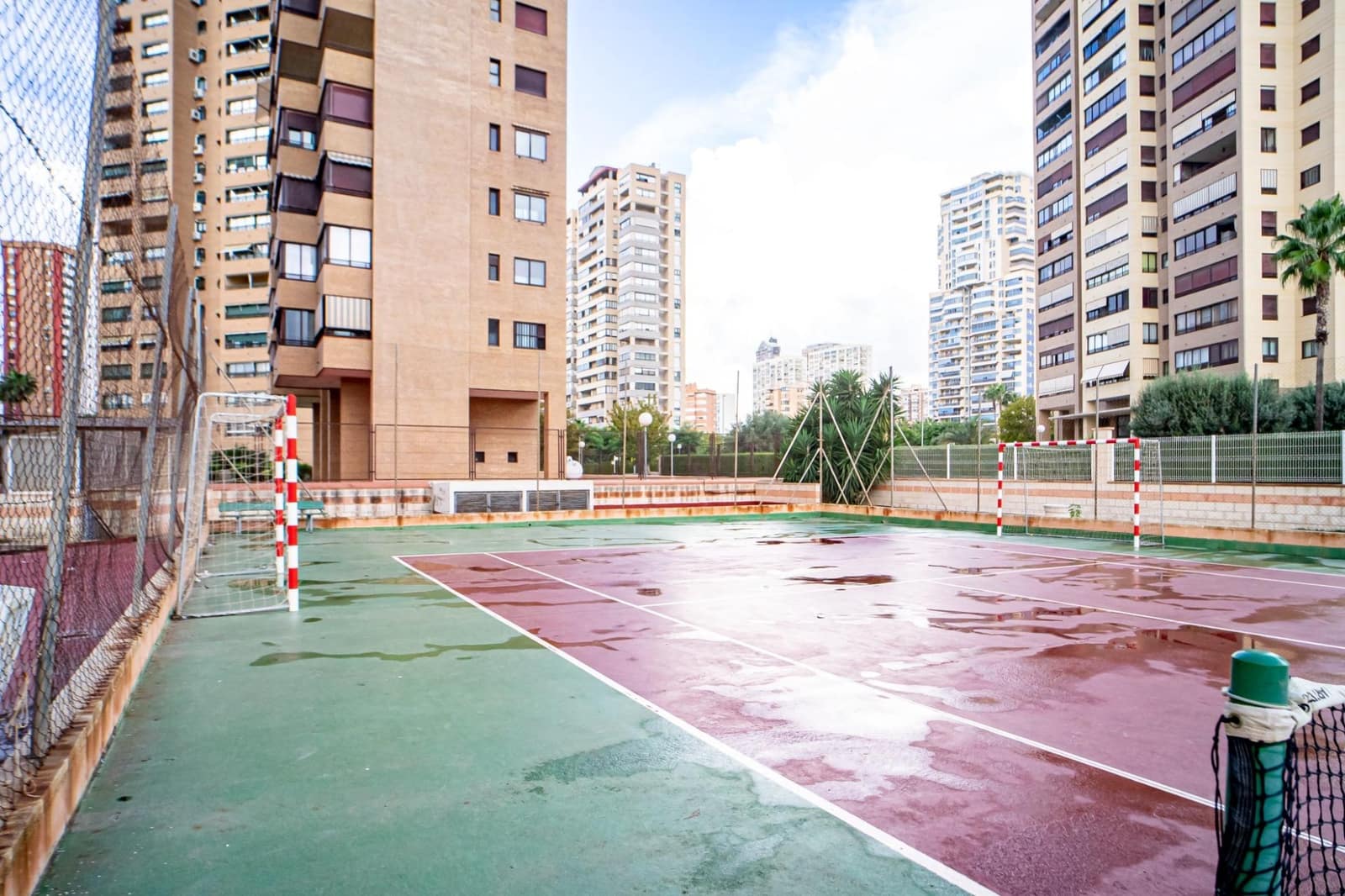 3 soveværelse Lejlighed til salg i Benidorm med swimmingpool garage - € 285.000 (Ref: 9285279)