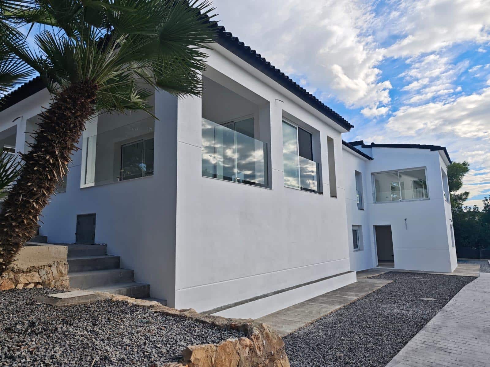 4 sovrum Villa till salu i Altea la Vella med pool garage - 835 000 € (Ref: 9341257)
