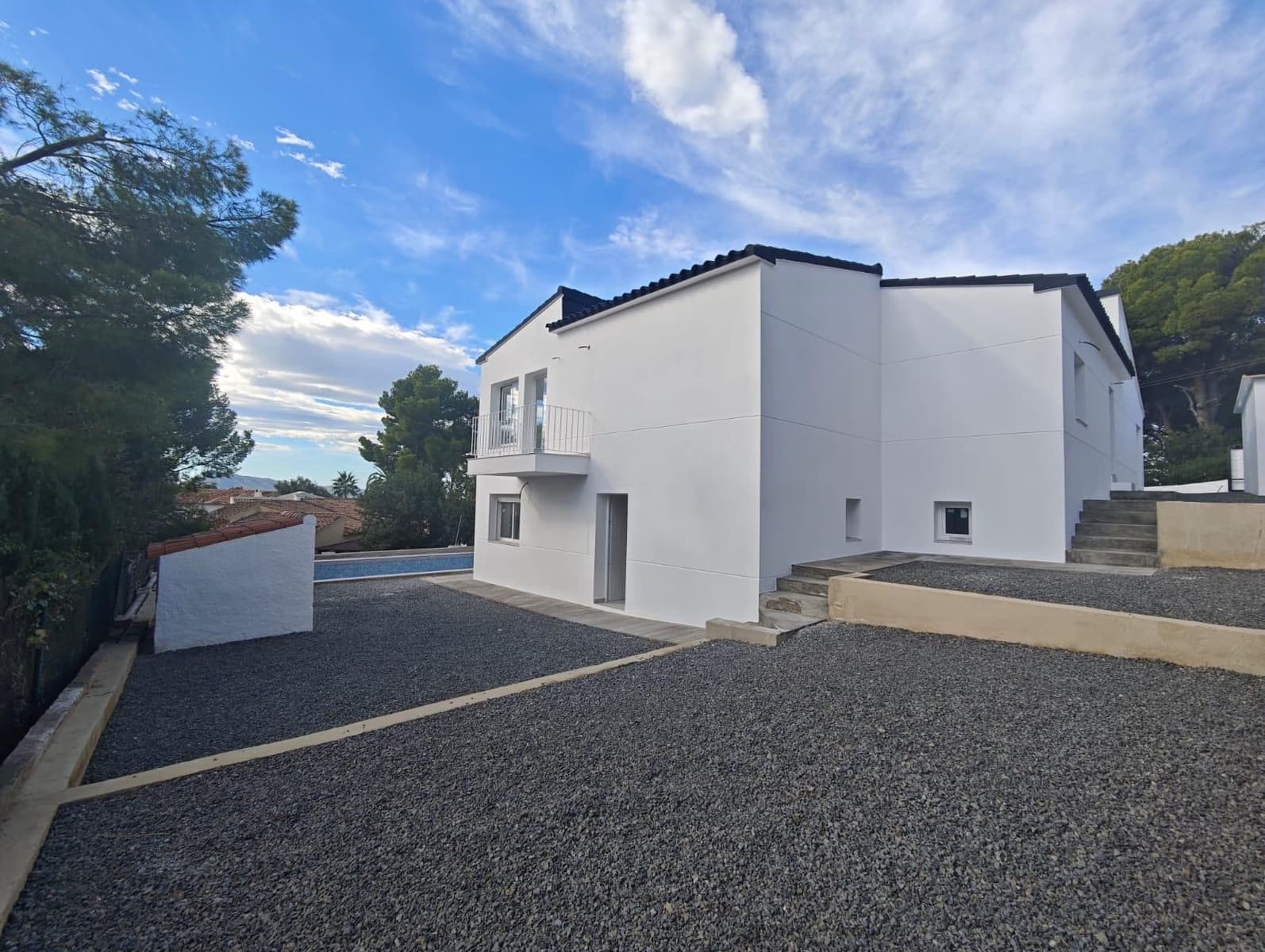 4 sovrum Villa till salu i Altea la Vella med pool garage - 835 000 € (Ref: 9341257)