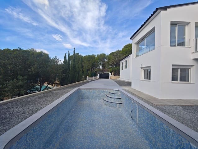 4 bedroom Villa for sale in Altea la Vella, Altea with pool garage - € 895,000 (Ref: 9341257)