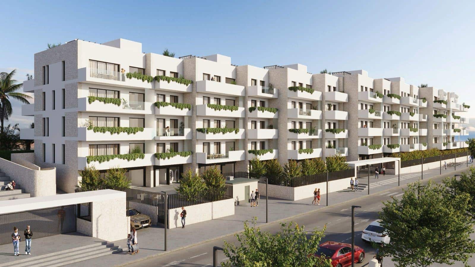 2 camera da letto Appartamento in vendita in La Nucia con piscina - 314.500 € (Rif: 9402785)