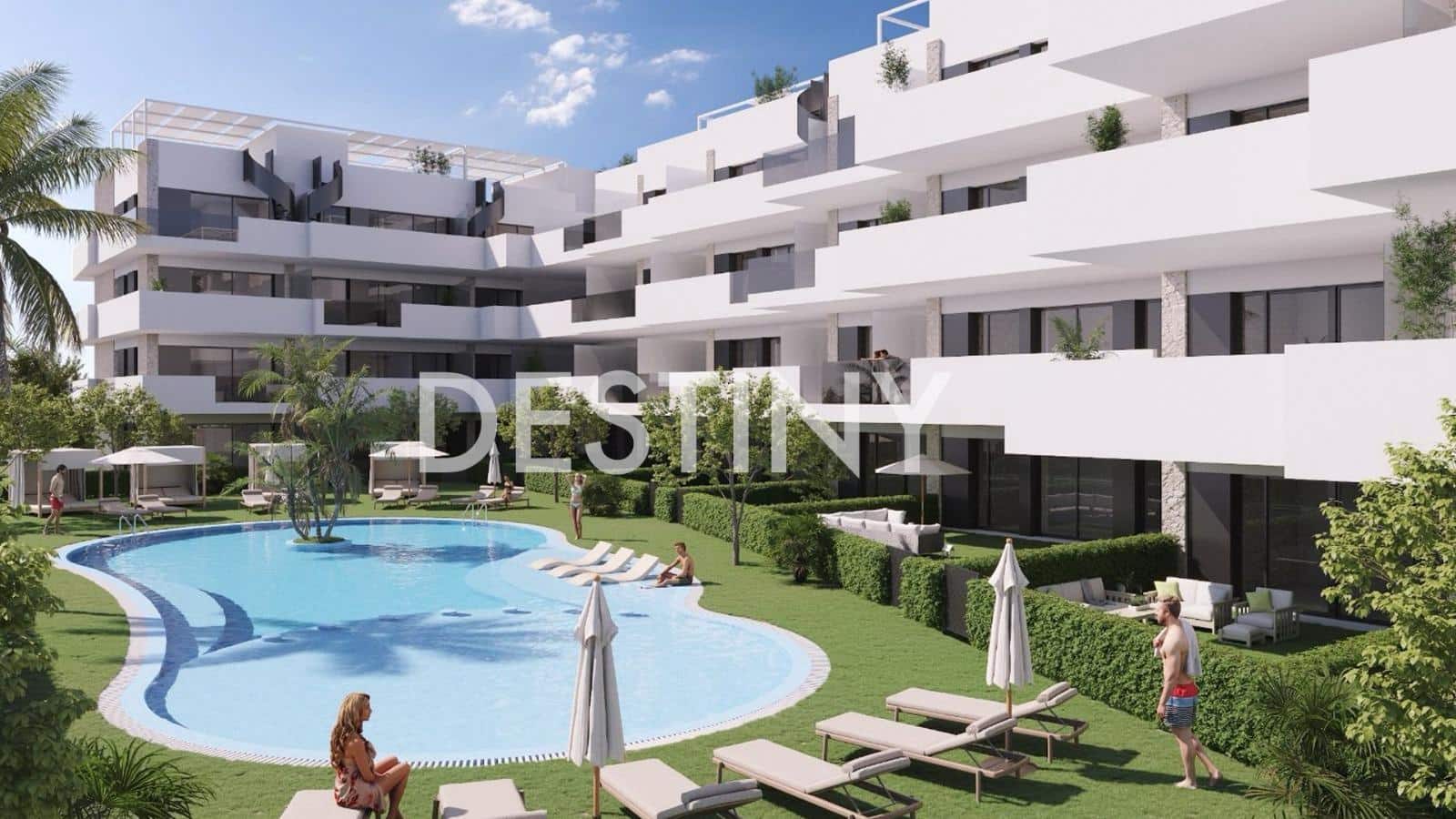 2 camera da letto Appartamento in vendita in La Nucia con piscina - 314.500 € (Rif: 9402785)